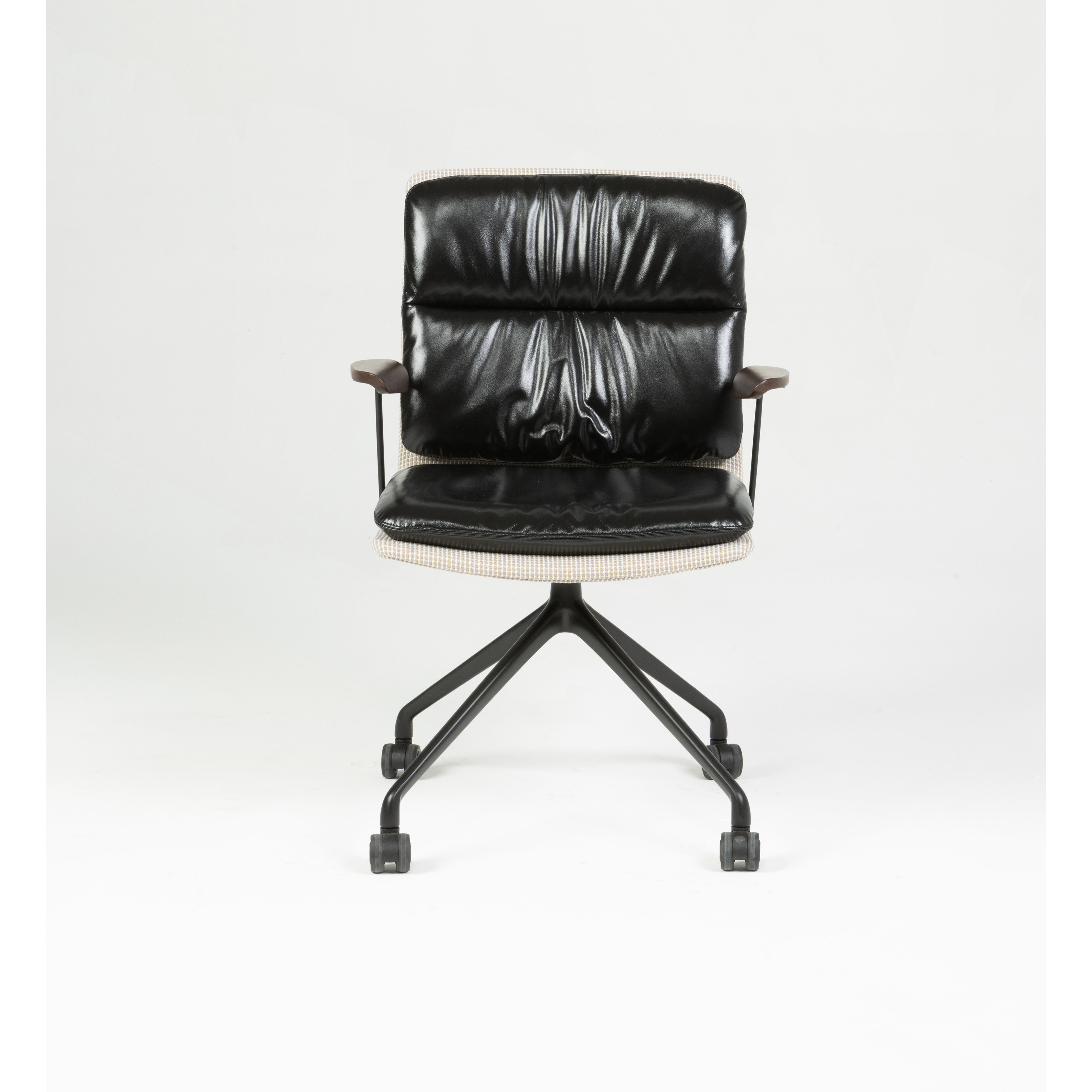 Chiori - Office Chair (Genuine Leather)