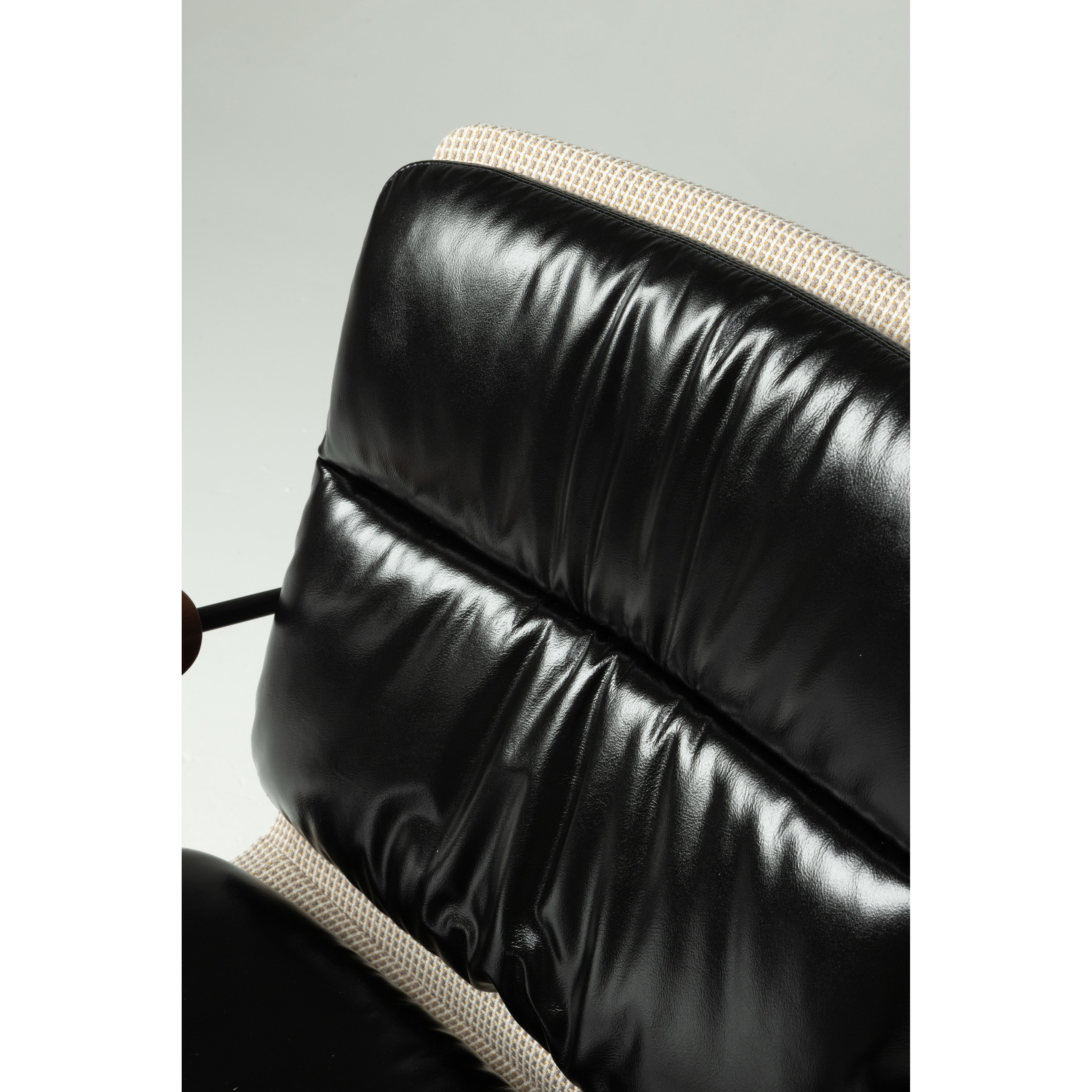 Chiori - Office Chair (Genuine Leather)