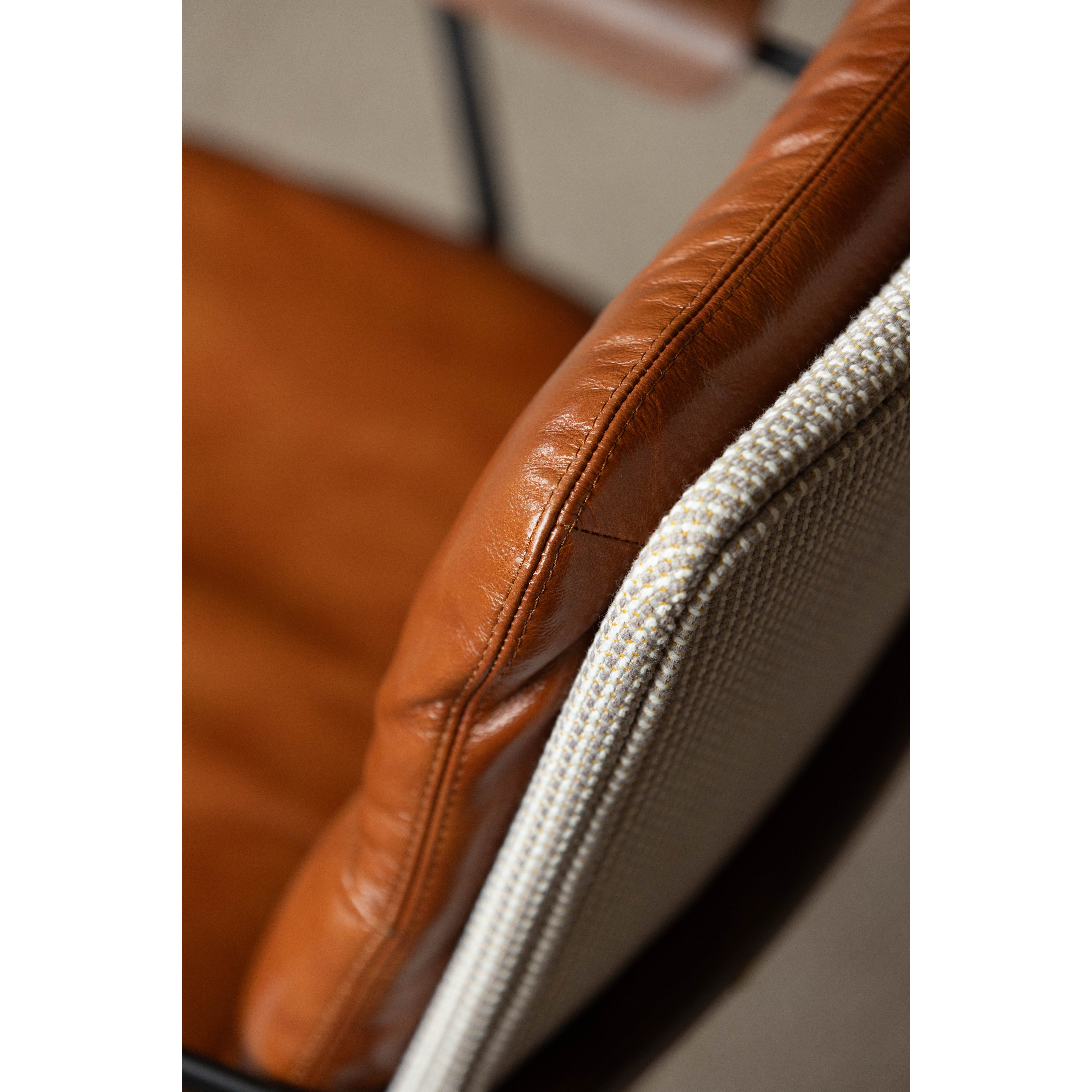 Chiori - Office Chair (Genuine Leather)