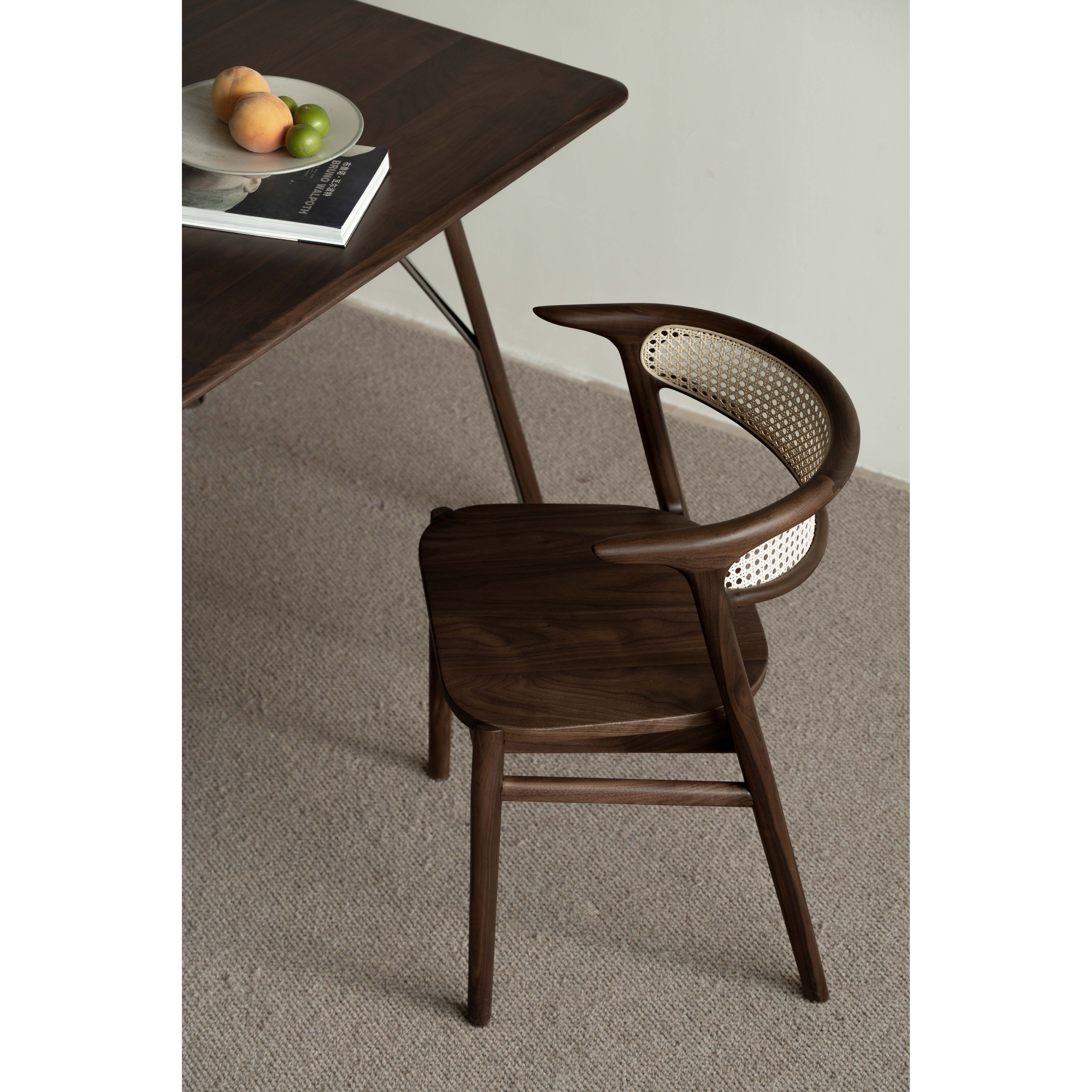 Branch Shadow - Dining Chair