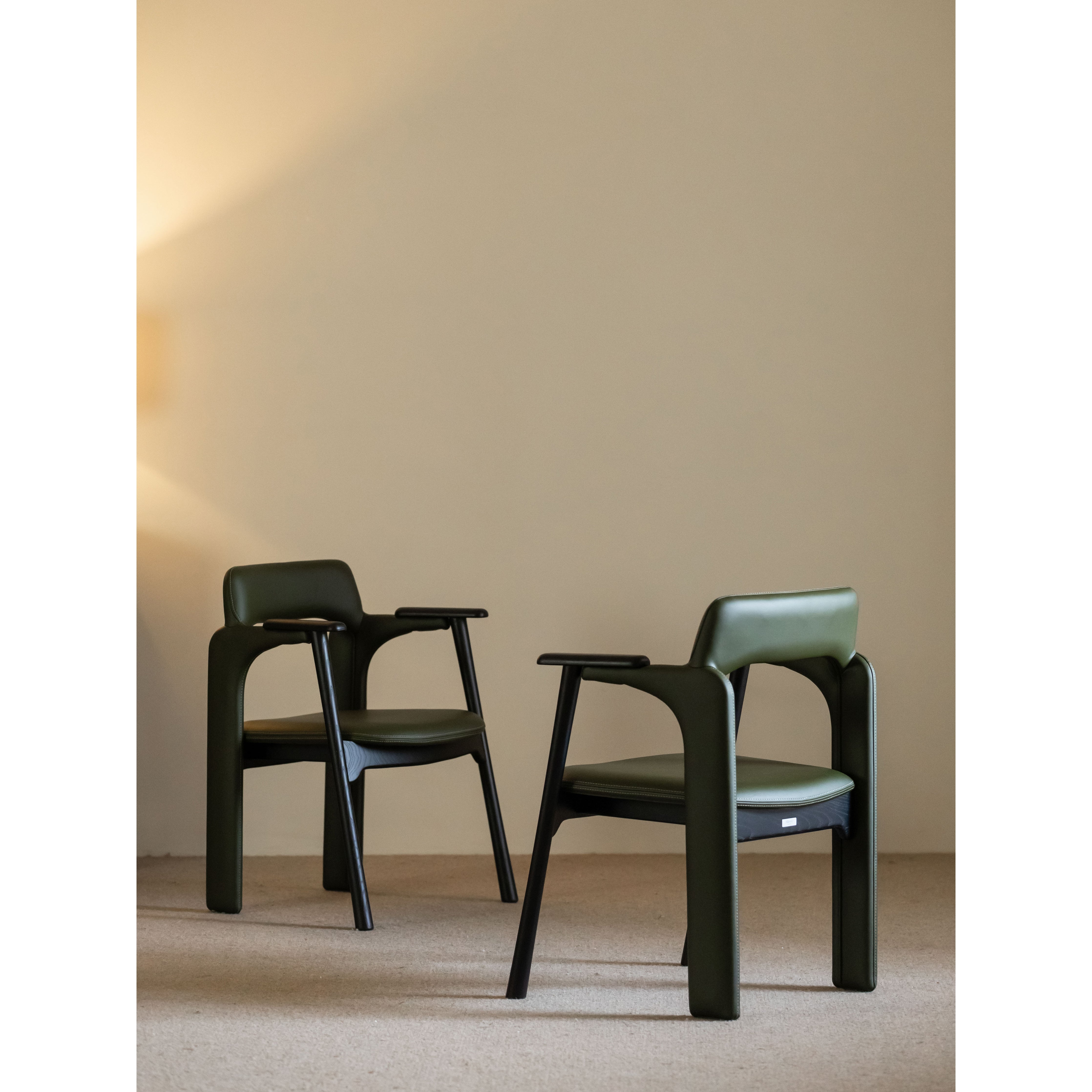 Star Track - Dining Chair