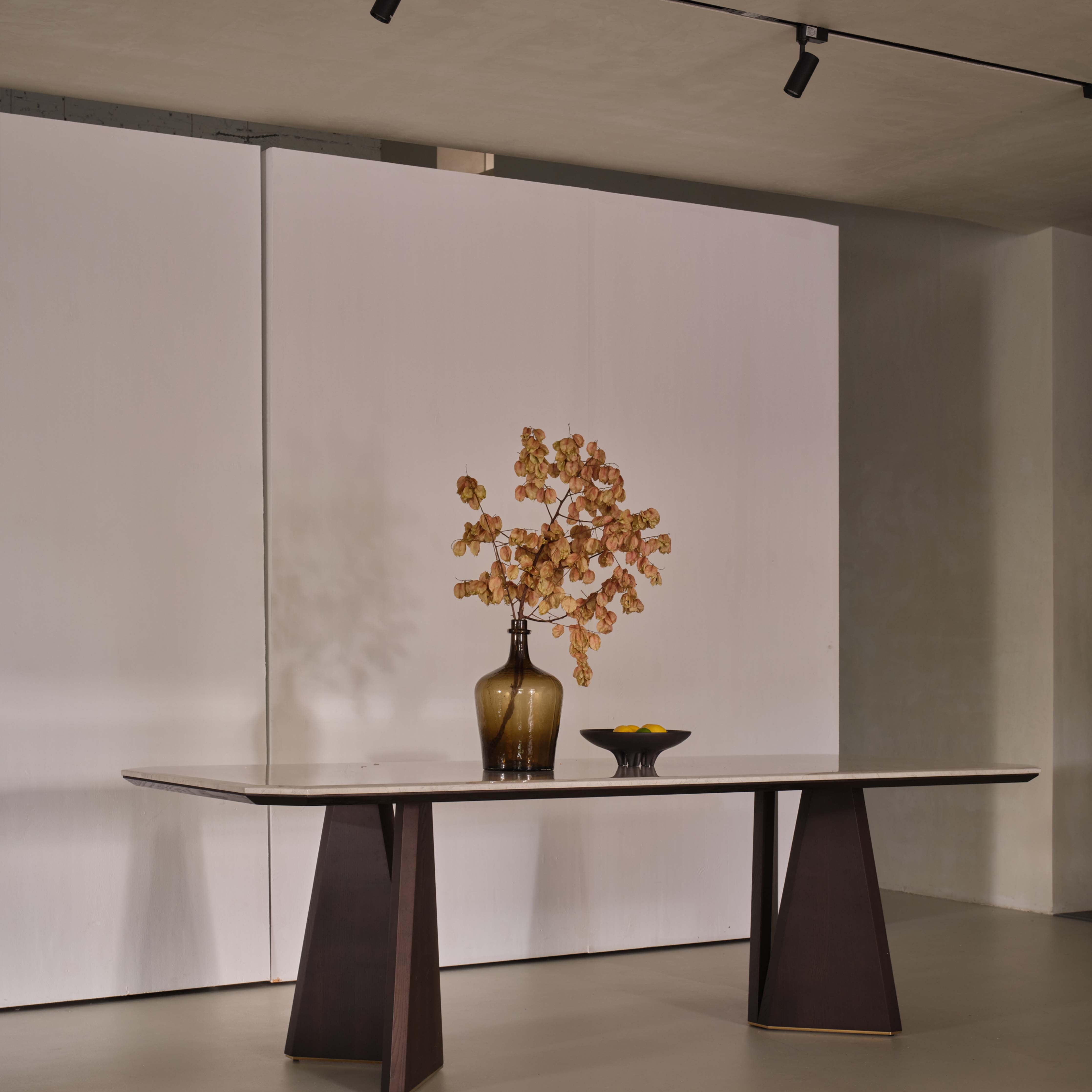 Lan - Rectangular Dining Table