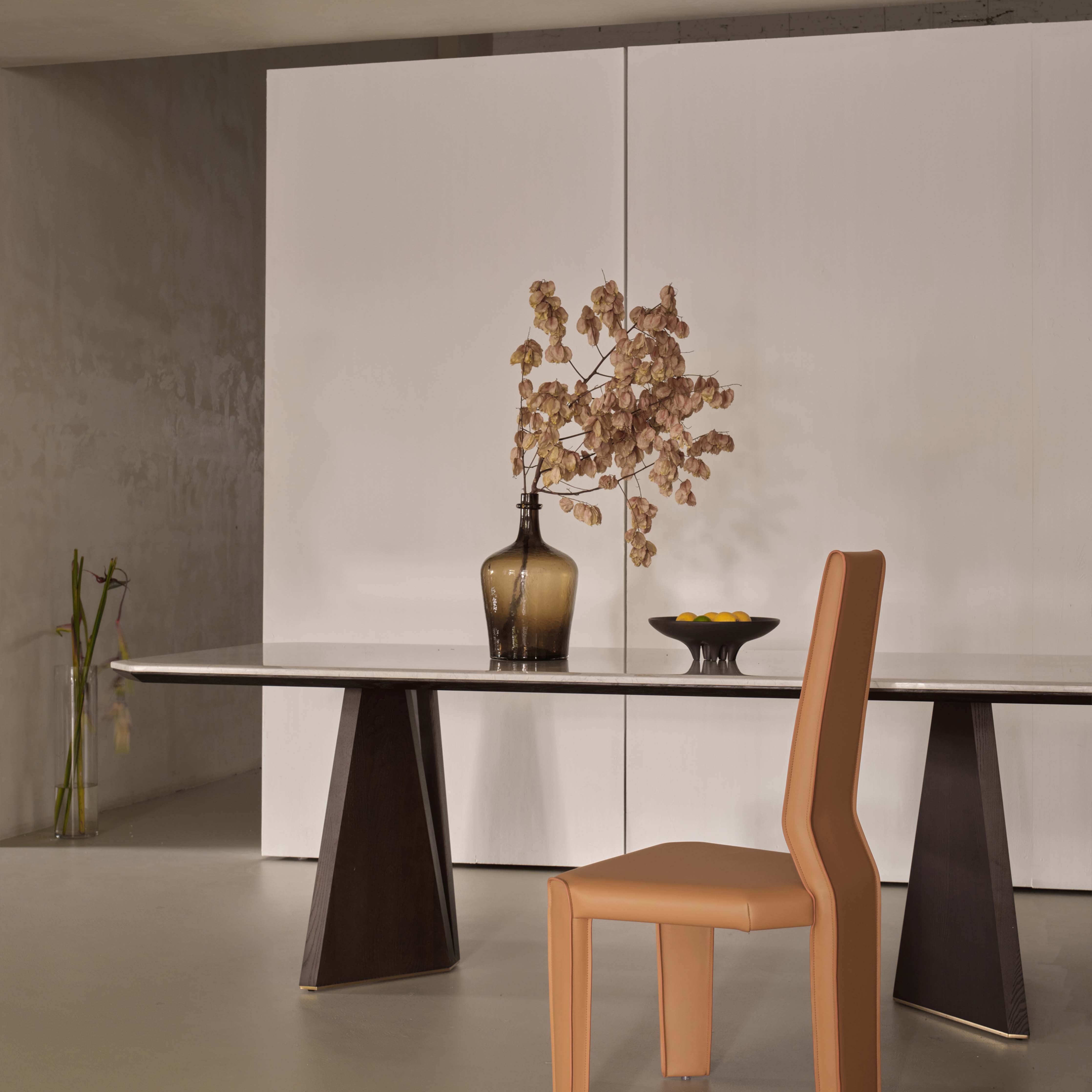 Lan - Rectangular Dining Table