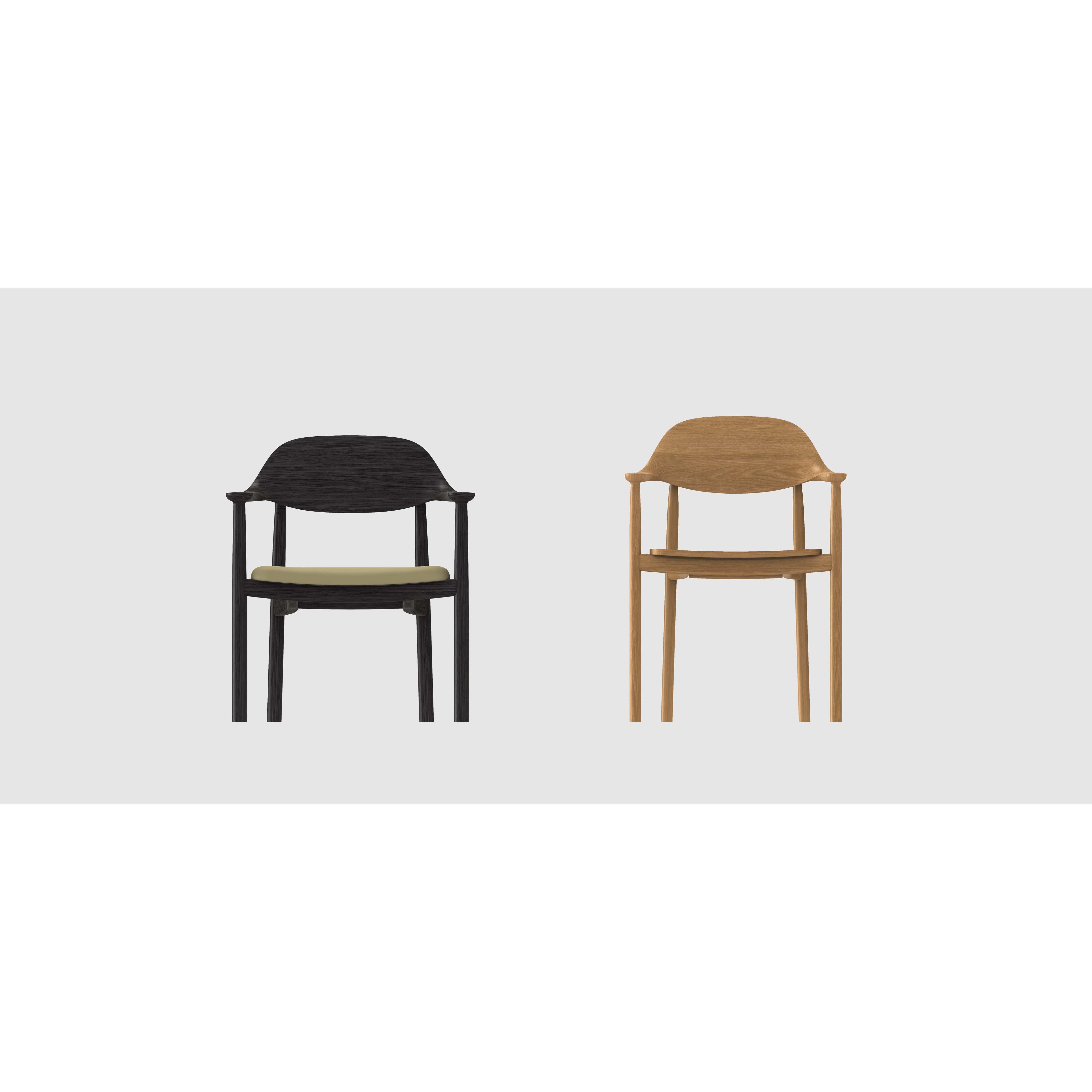 Jiu Ting - Dining Chair