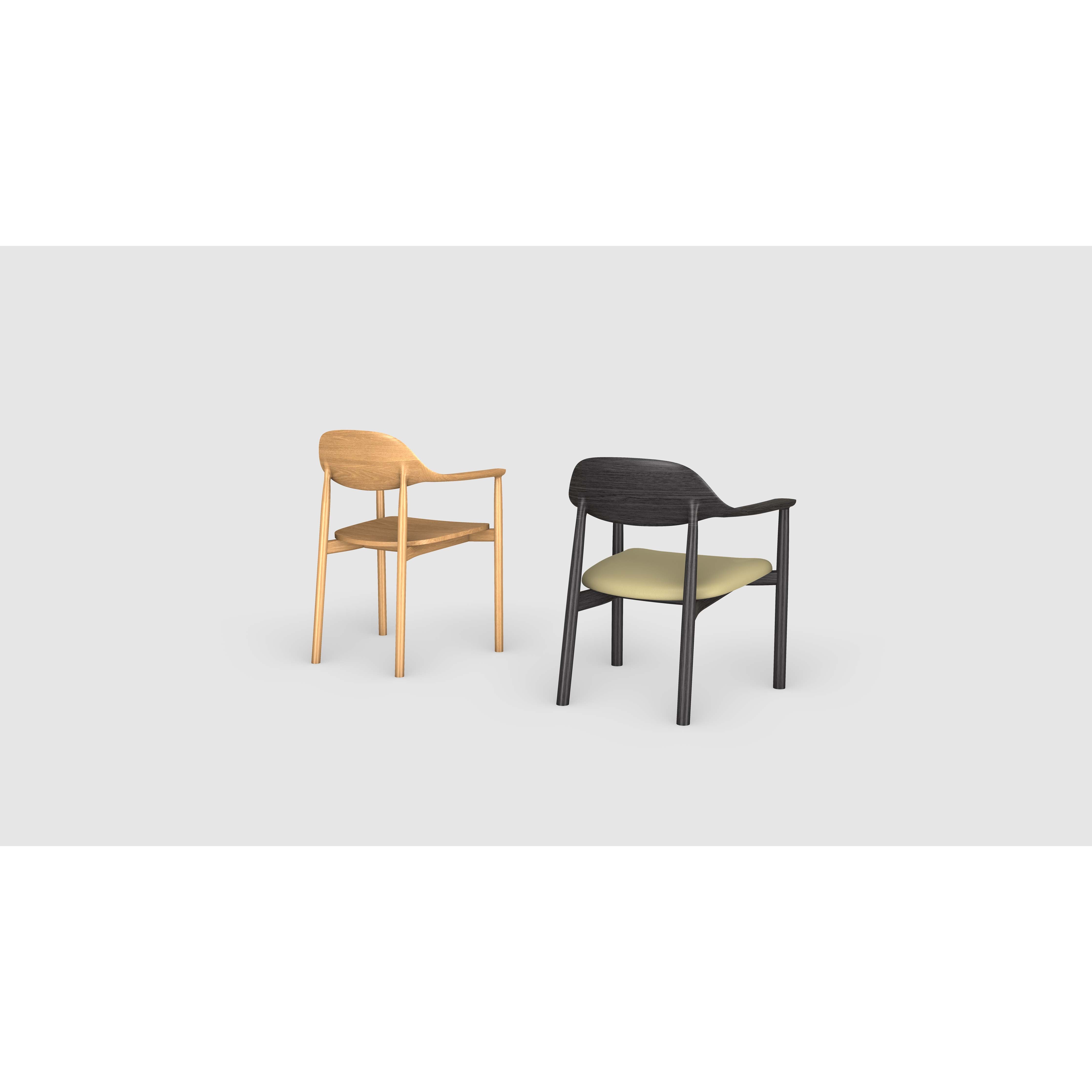 Jiu Ting - Dining Chair