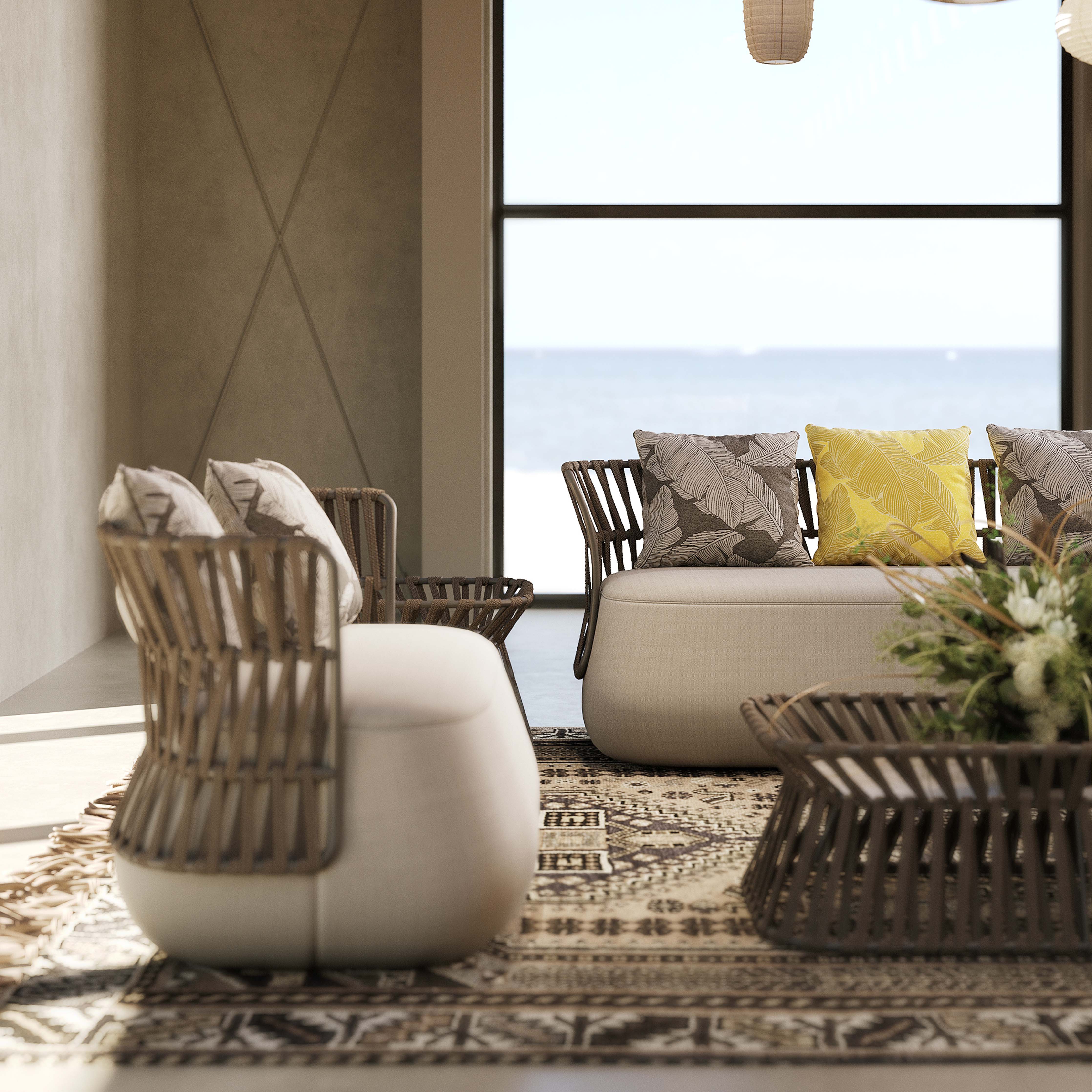 Willow - Outdoor Lounge Chair