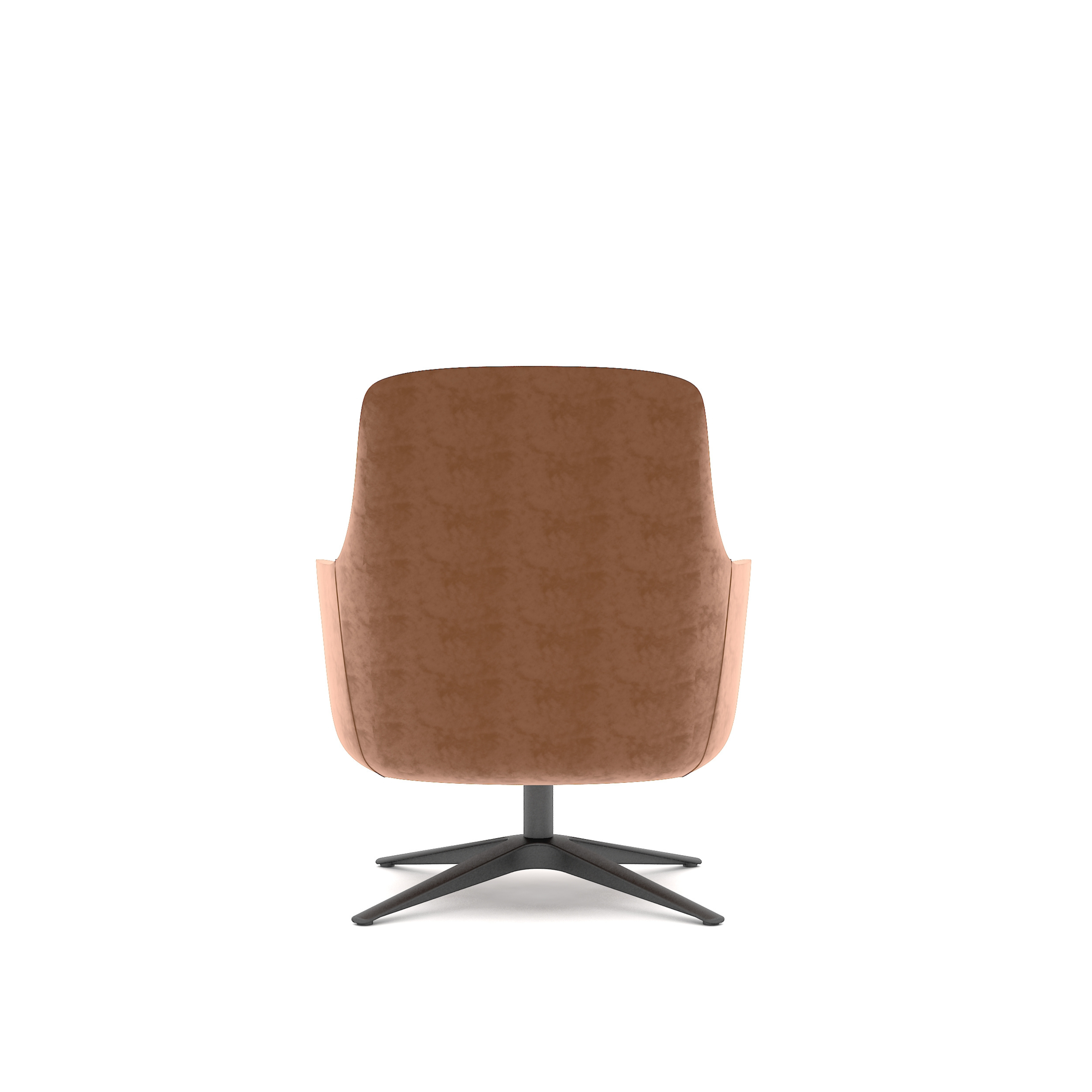 Cetacean - Lounge Chair II (with wrinkles)