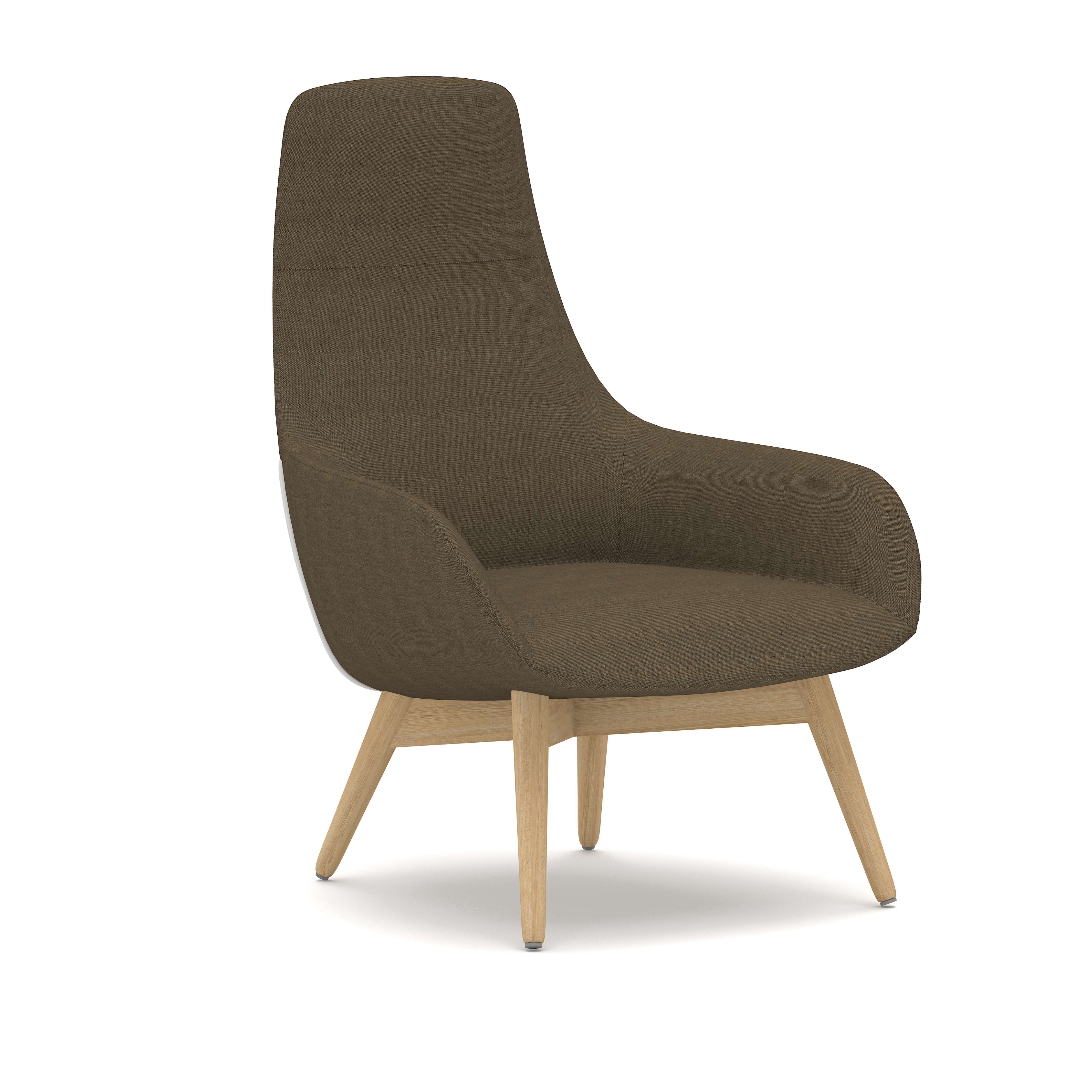 Borders - Lounge Chair