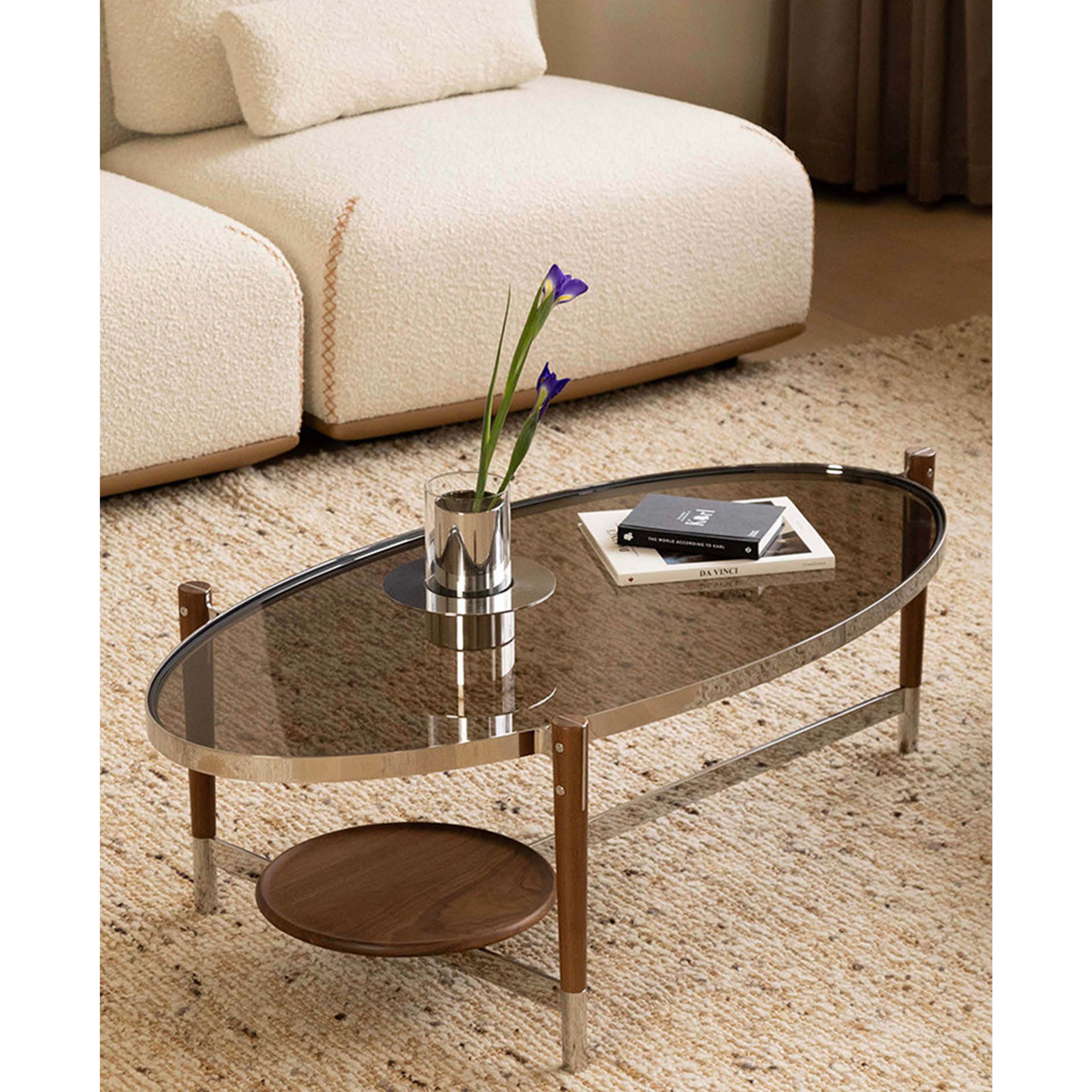 Time - Coffee Table