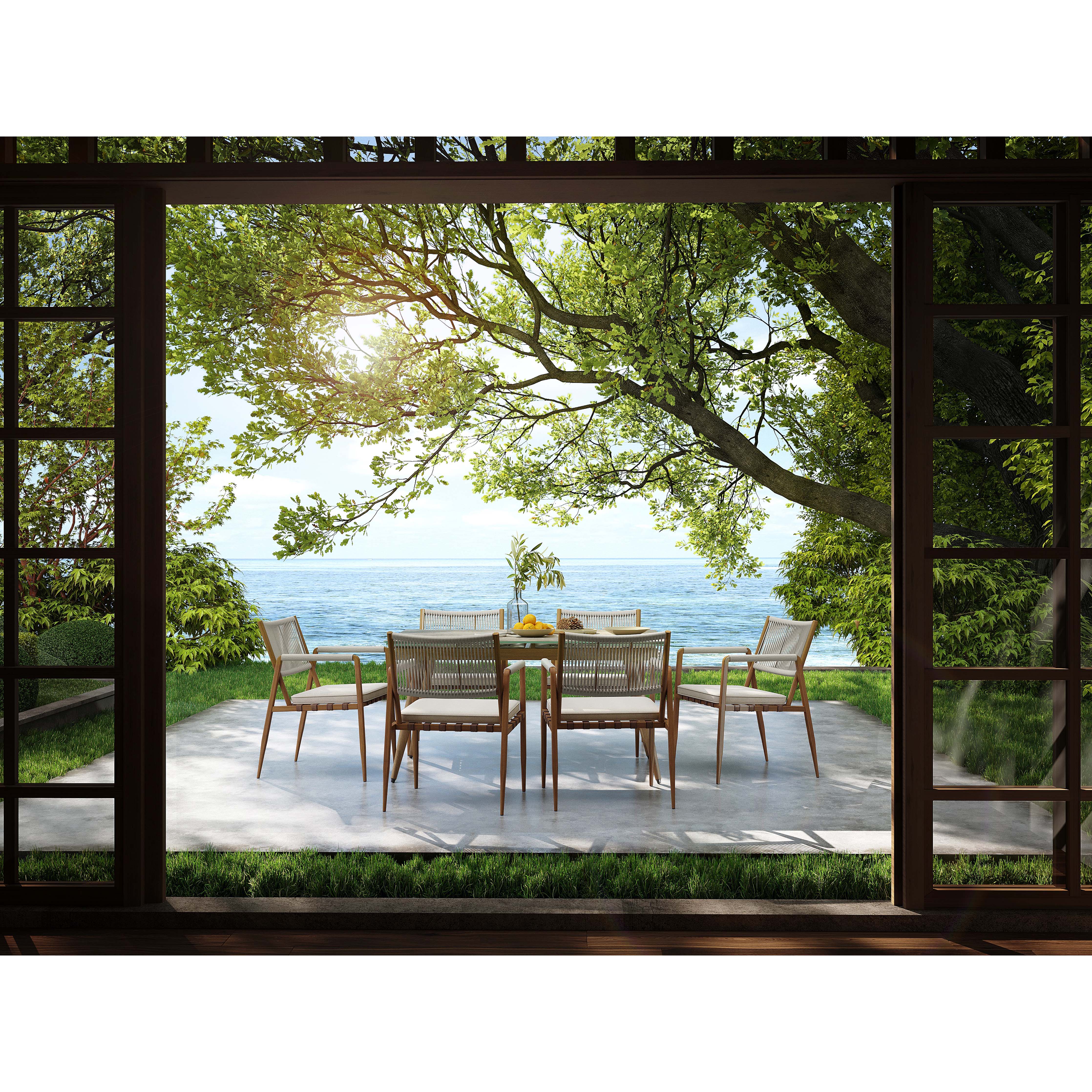 Kaya - Outdoor Dining Chair