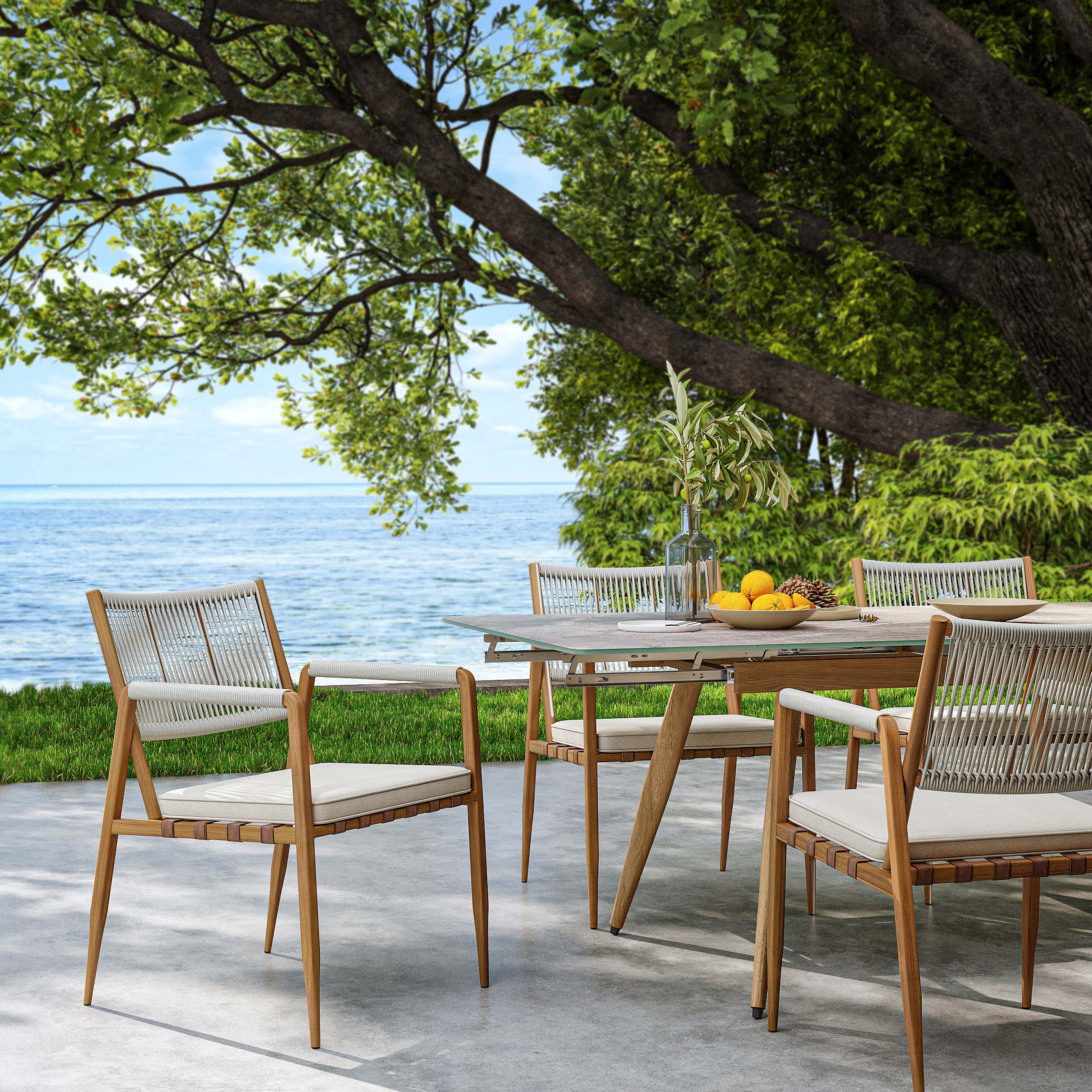 Kaya - Outdoor Dining Chair