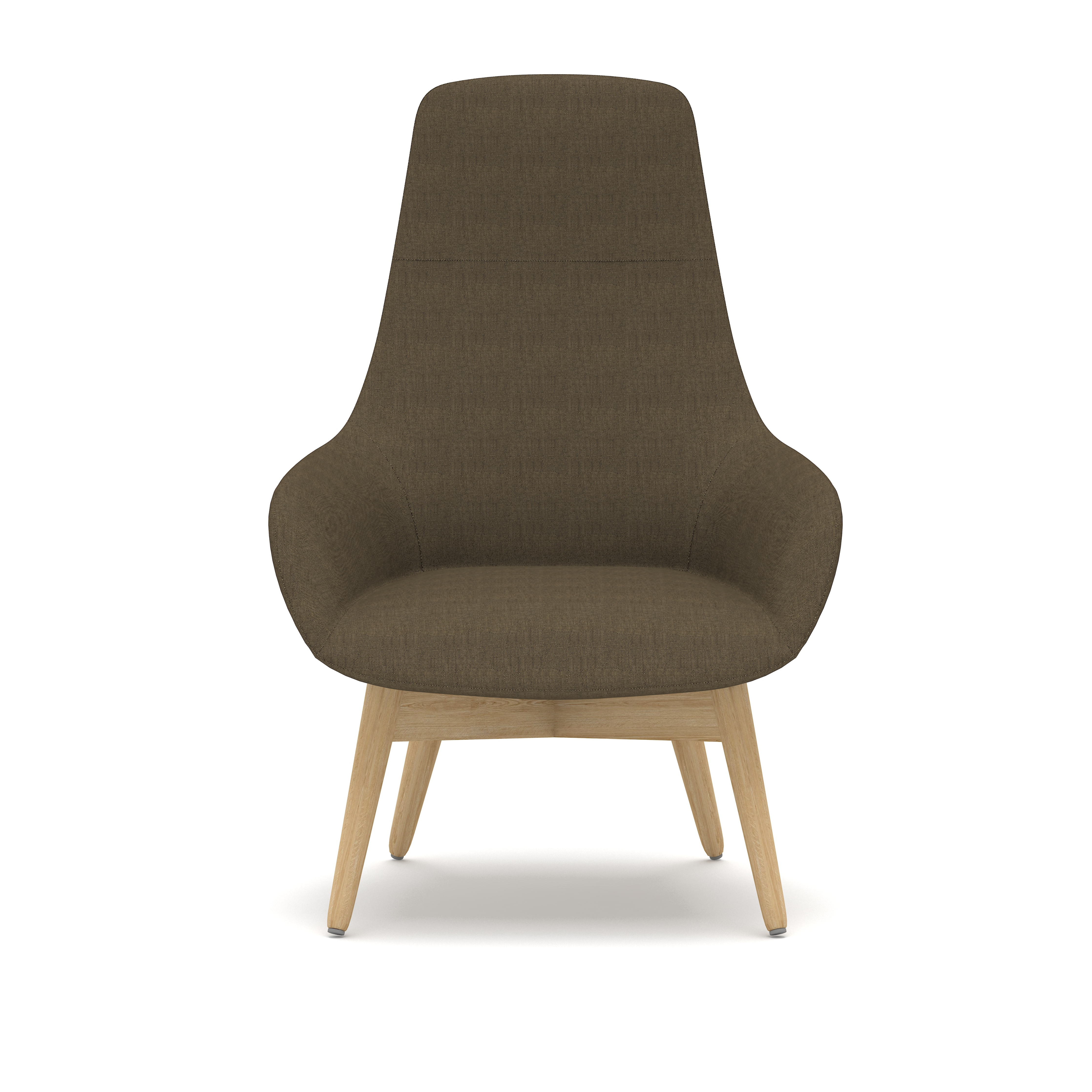 Borders - Lounge Chair