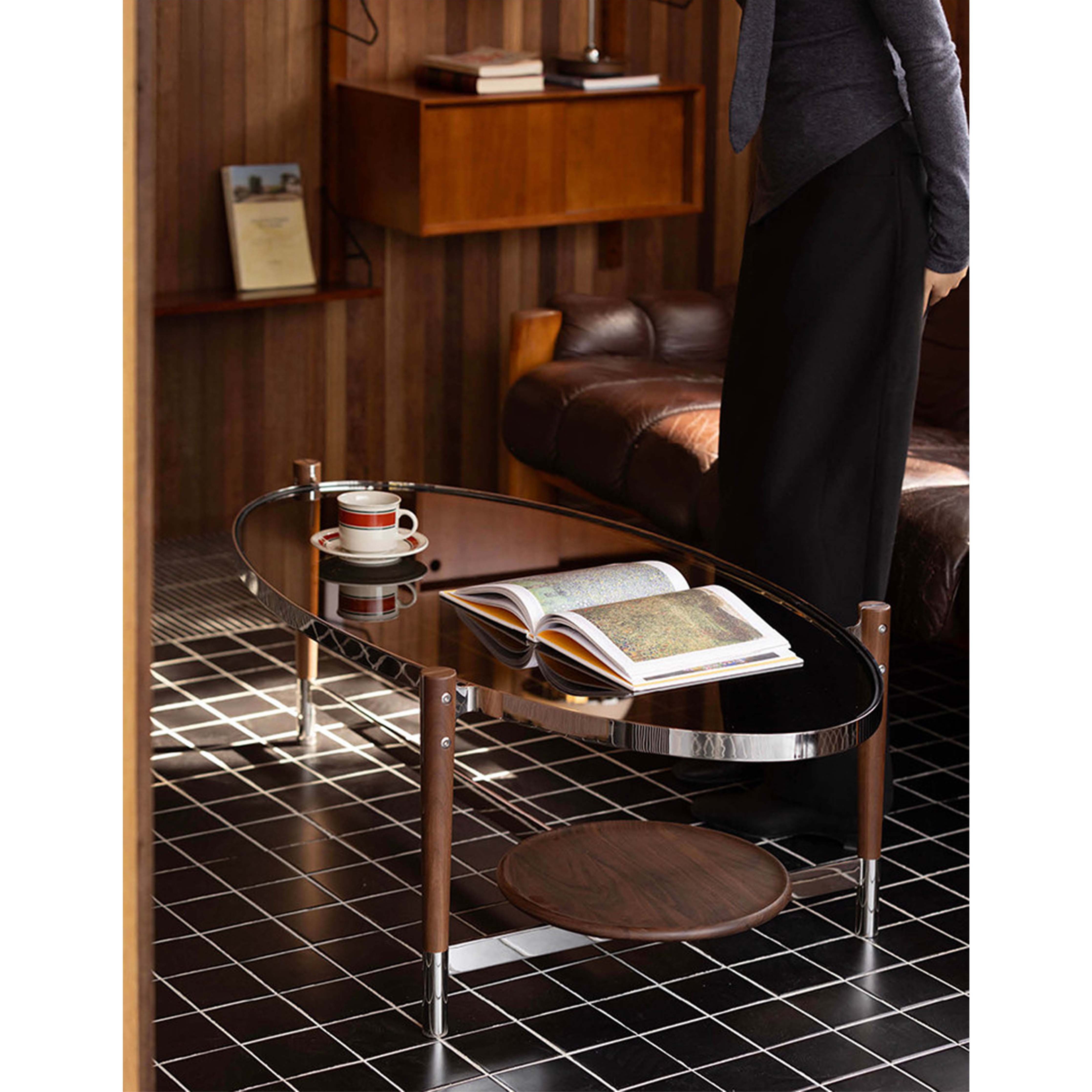 Time - Coffee Table