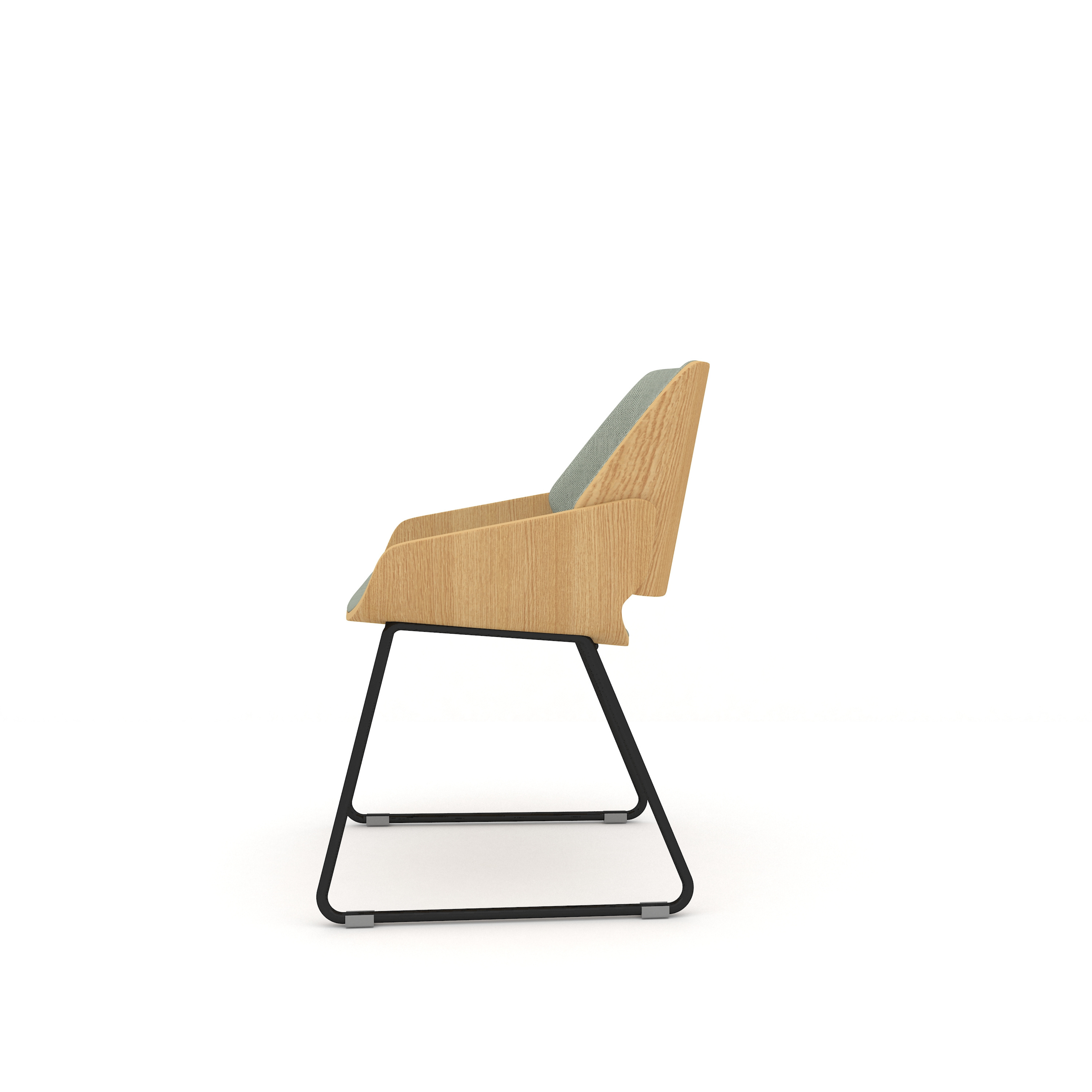 Almond - Dining Chair