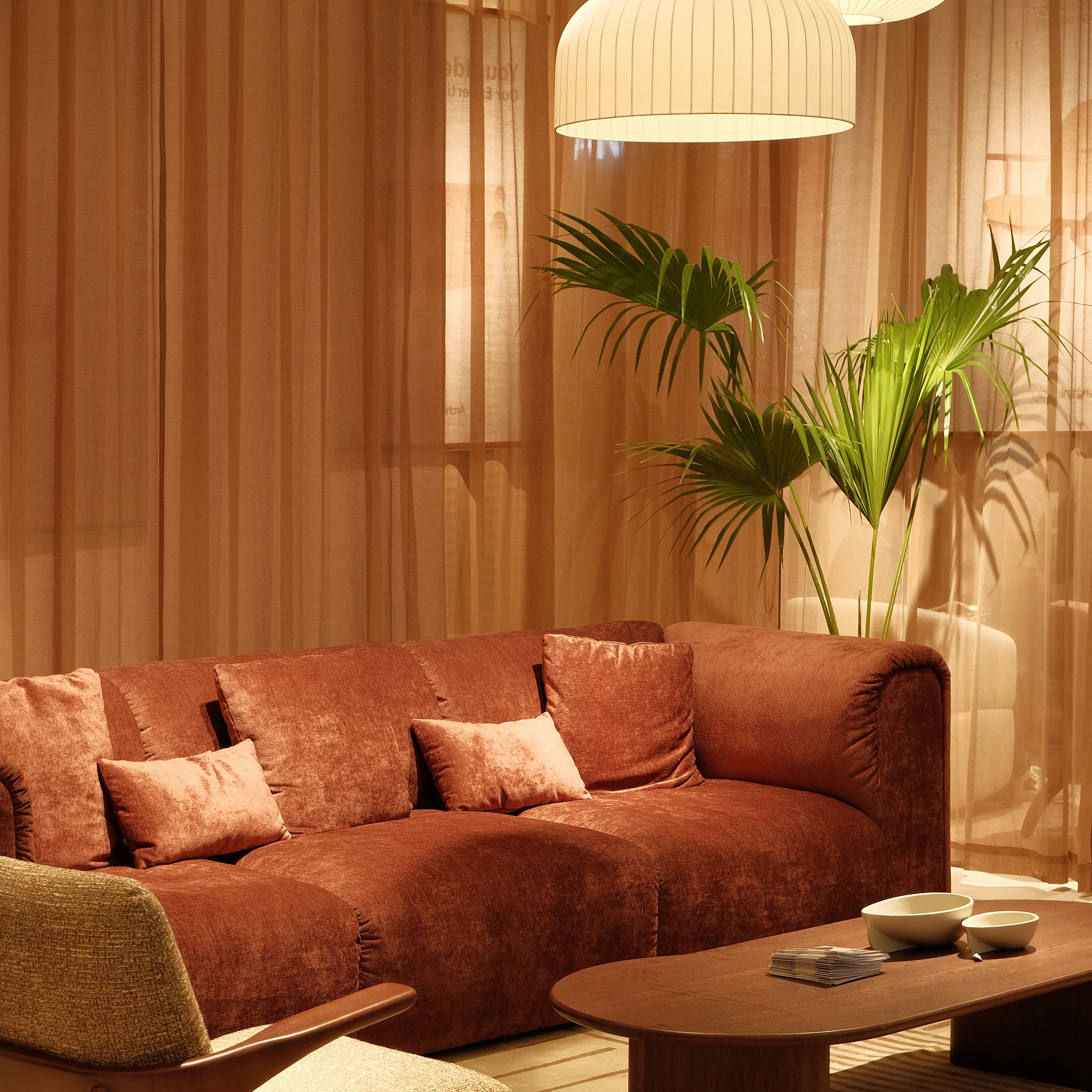 Amber - Modular Sofa