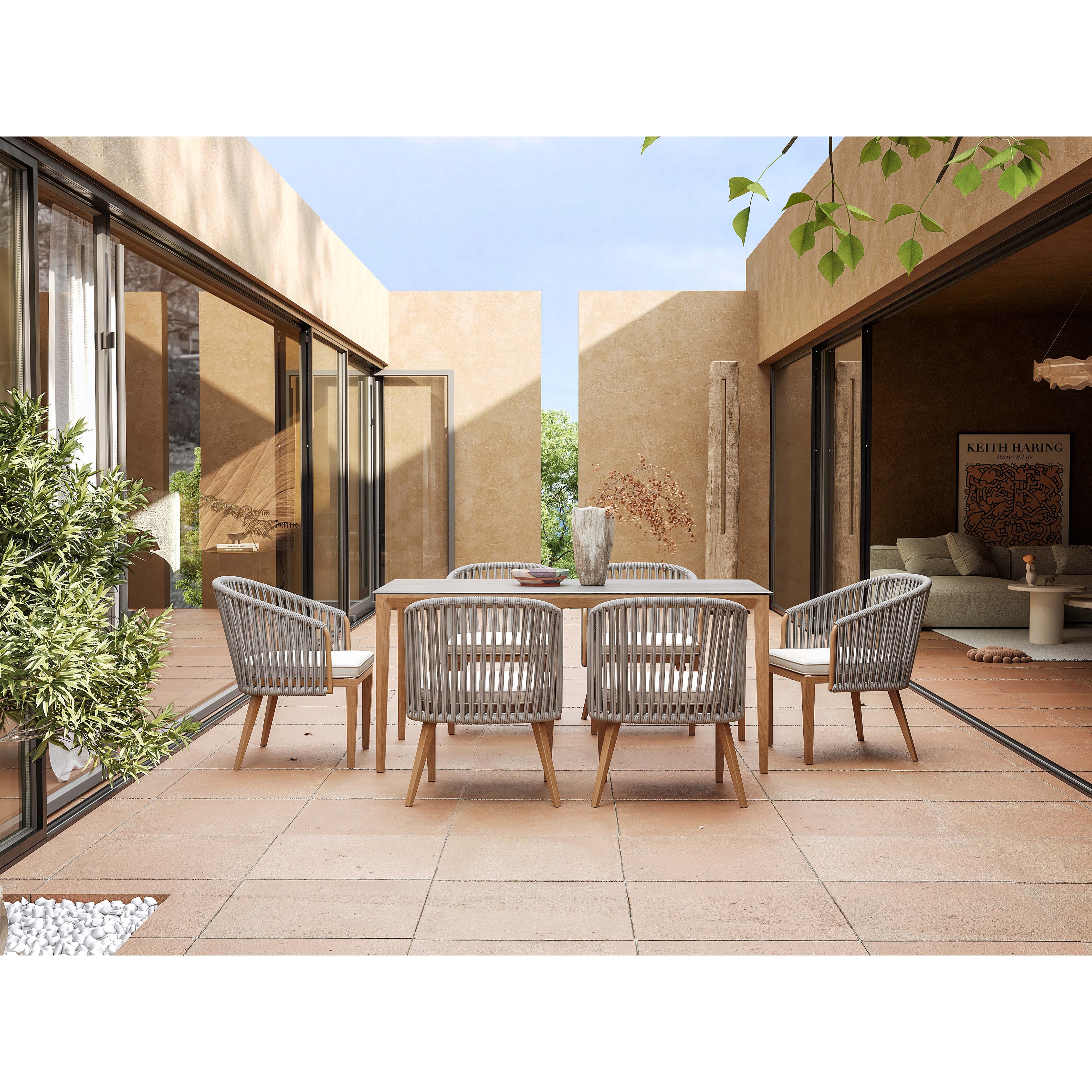 Ember - Outdoor Dining Chair