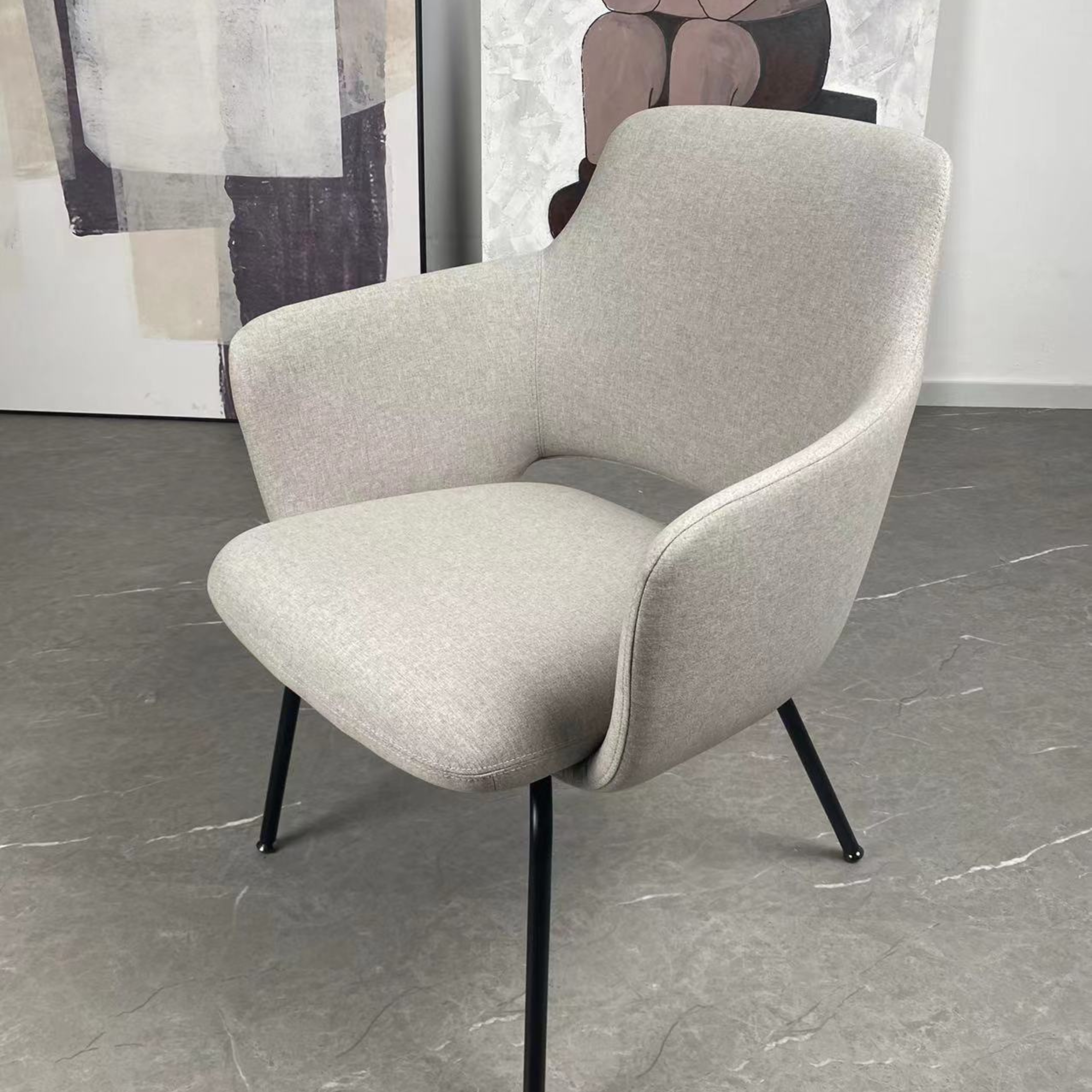 Honer - Lounge Chair