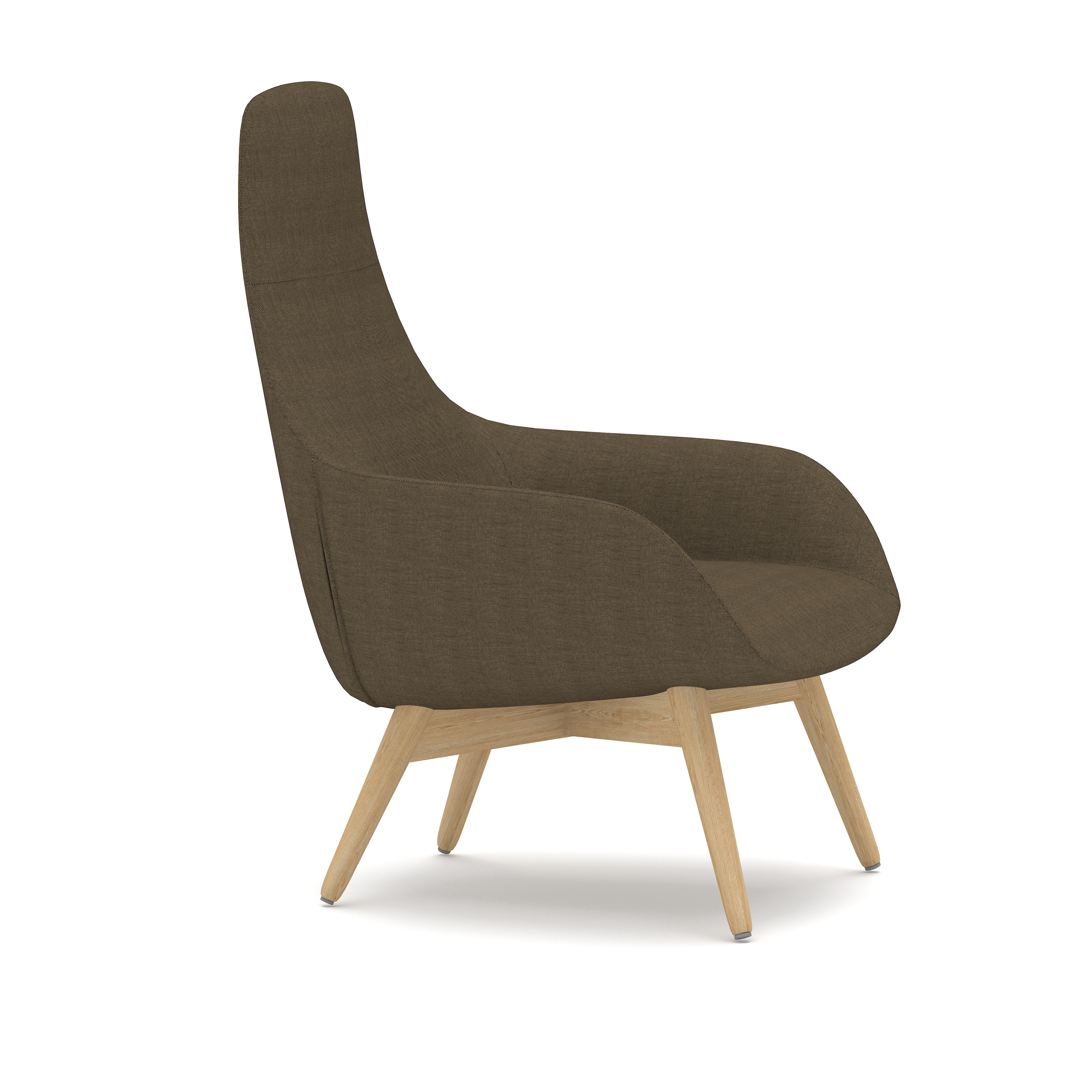 Borders - Lounge Chair
