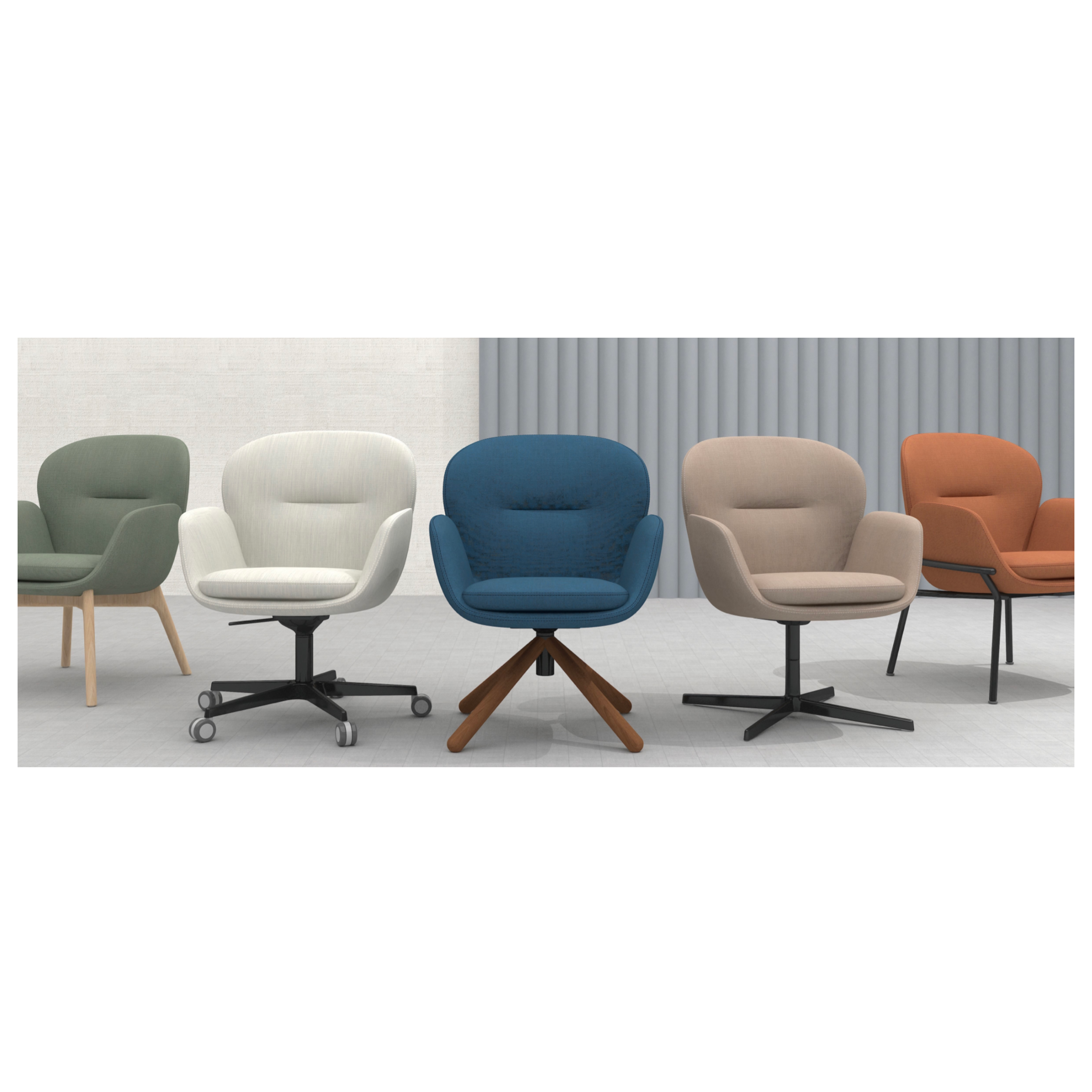 Alien - Dining Chair