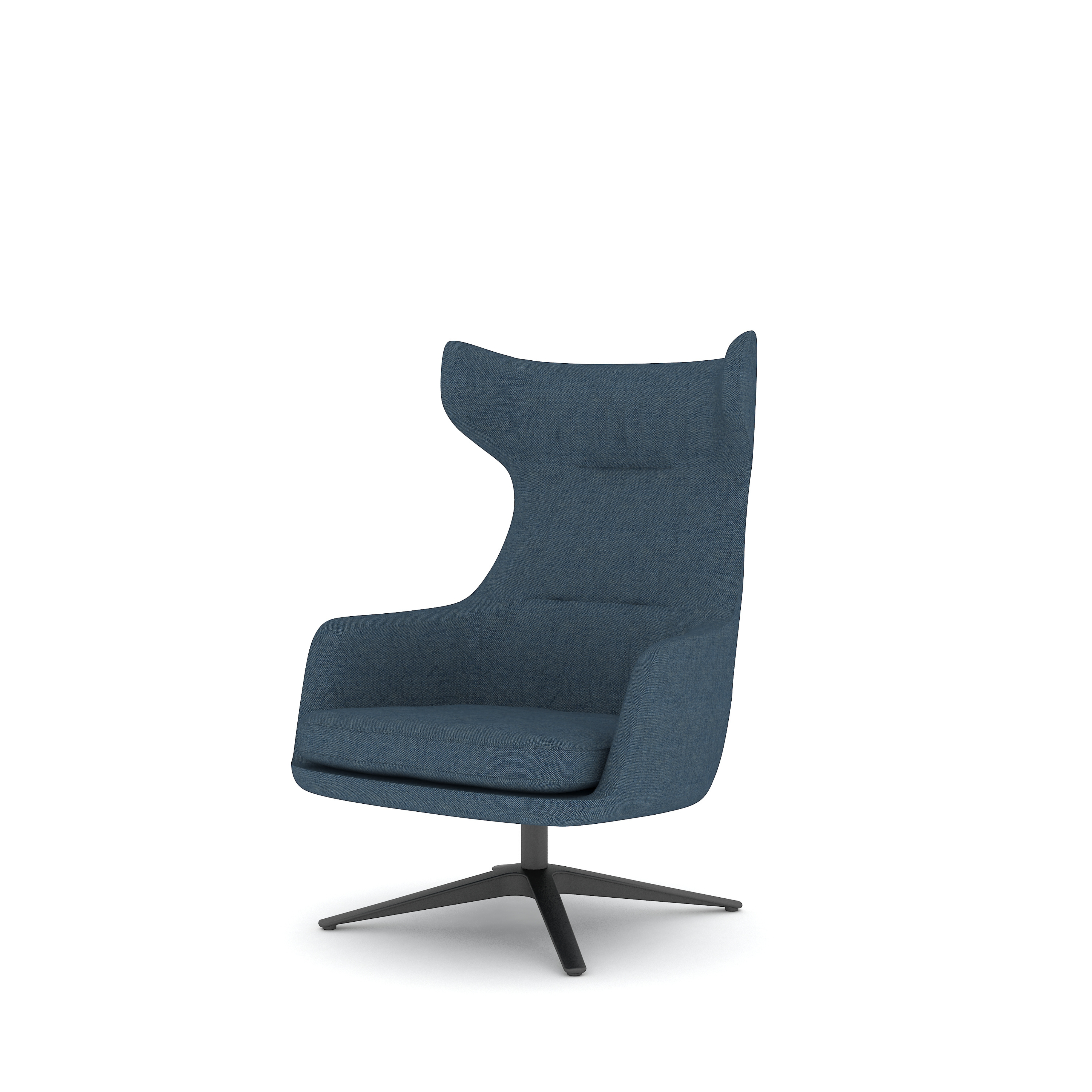 Cetacean - Lounge Chair II (with wrinkles)