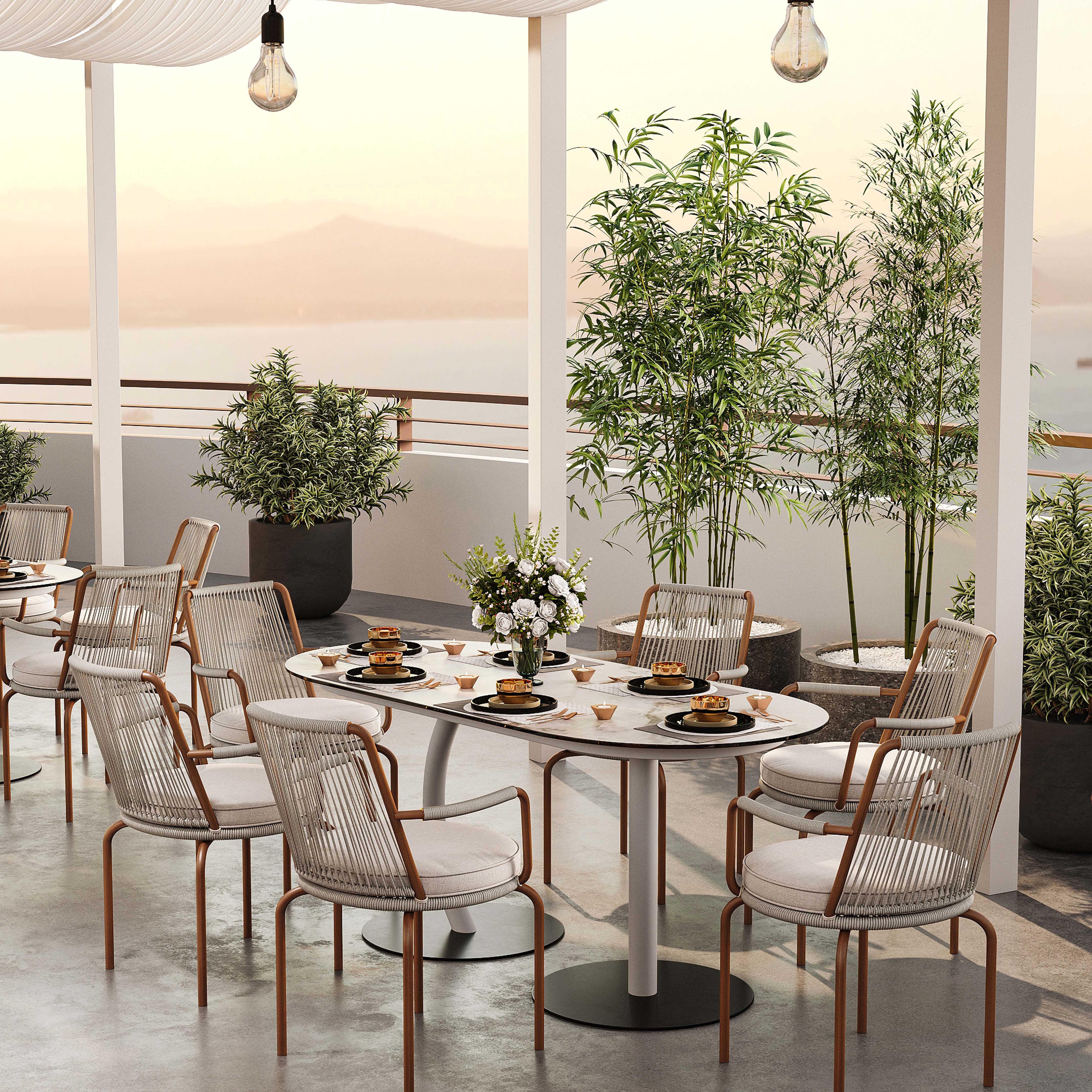 Modo - Outdoor Dining Chair