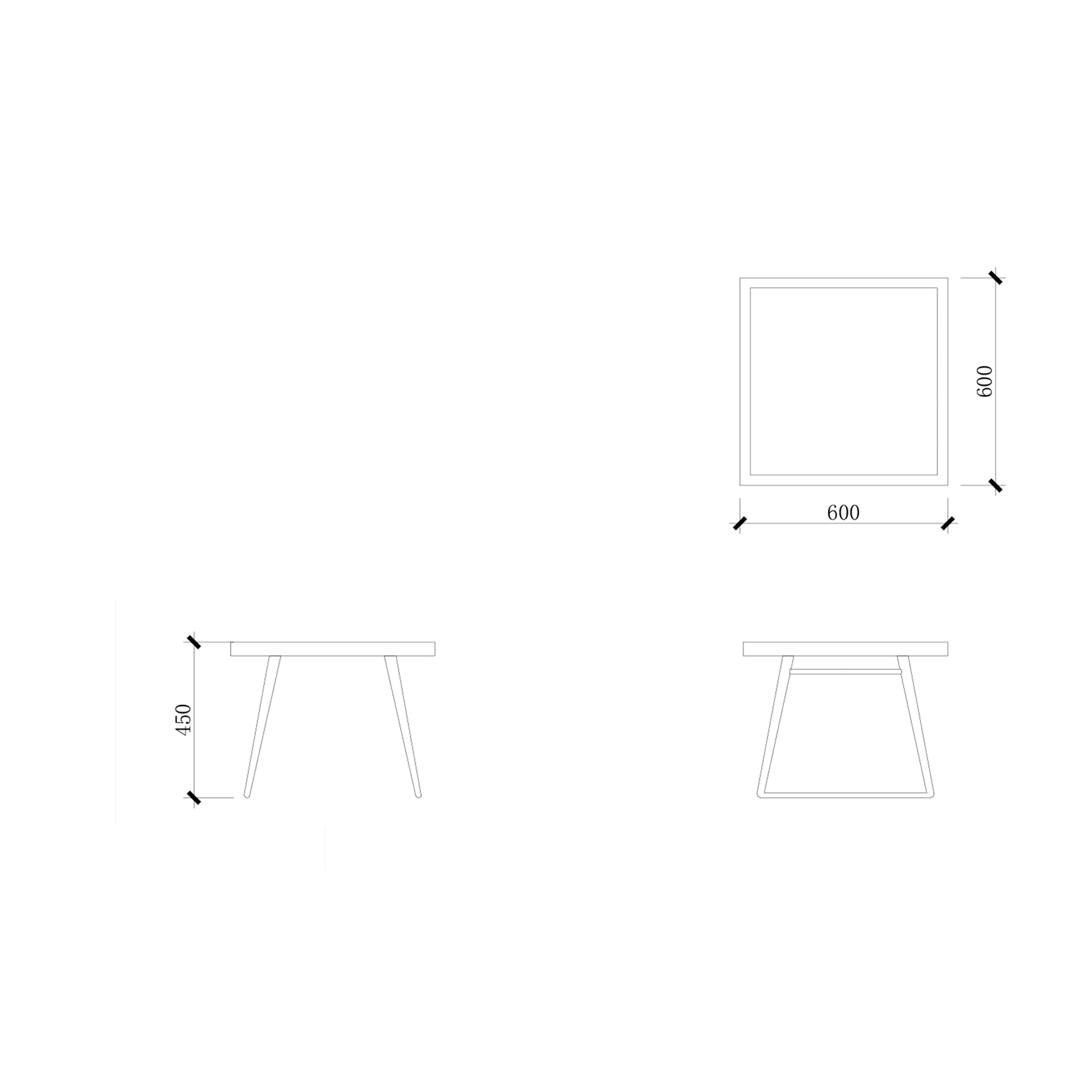 Lunare - Outdoor 2/3 Seater Sofa