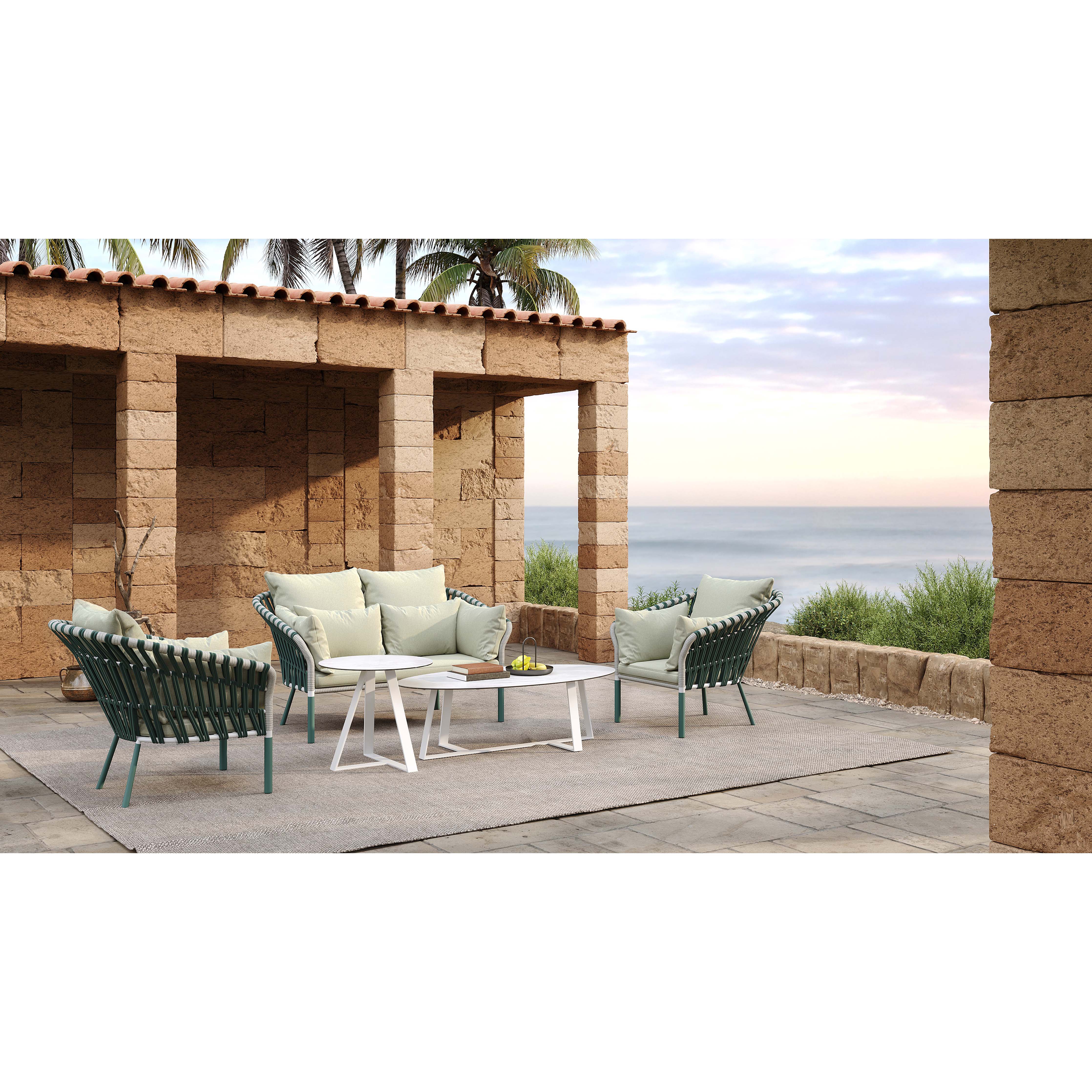 Obliq - Outdoor Lounge Chair