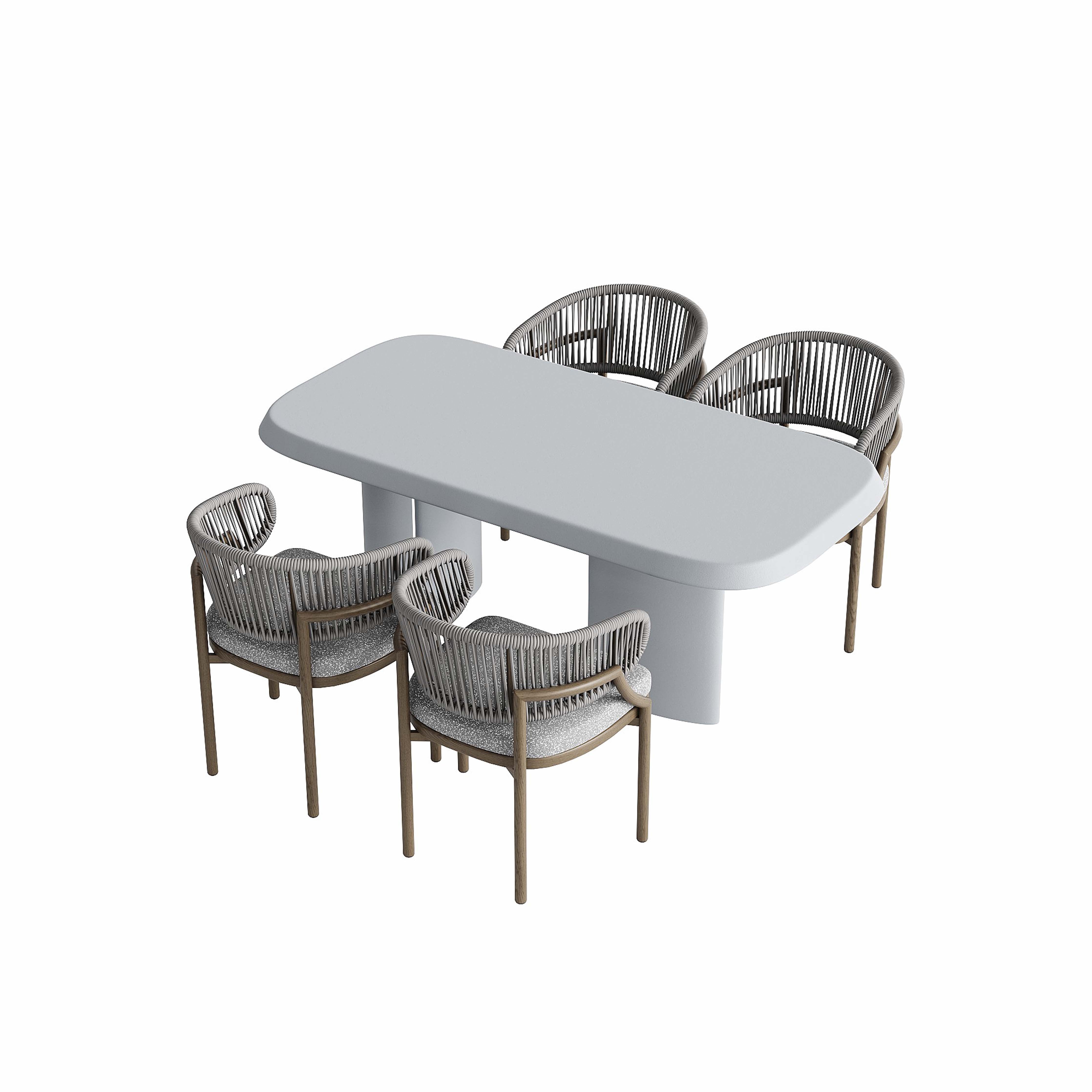 Senka - Outdoor Dining Chair