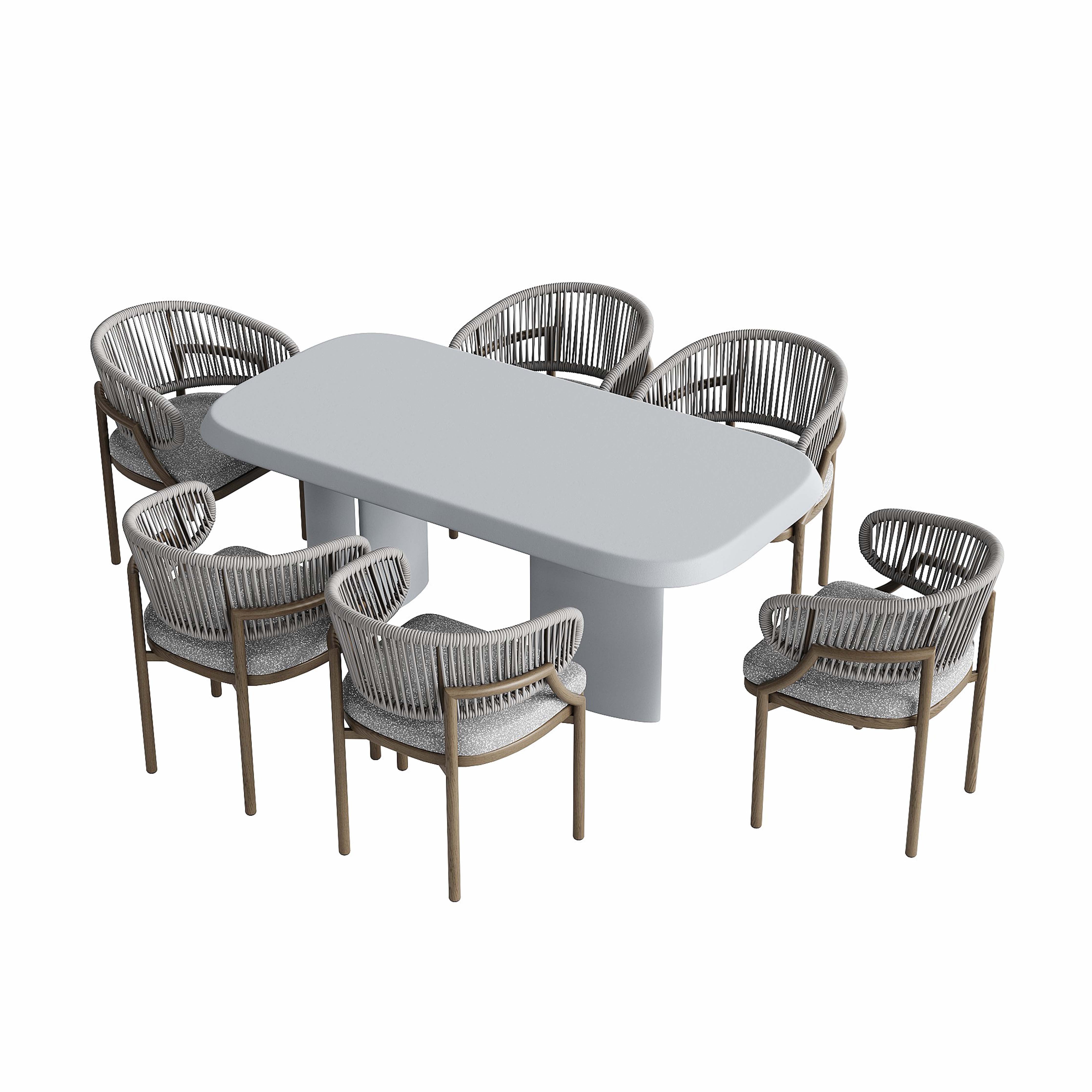 Senka - Outdoor Dining Chair