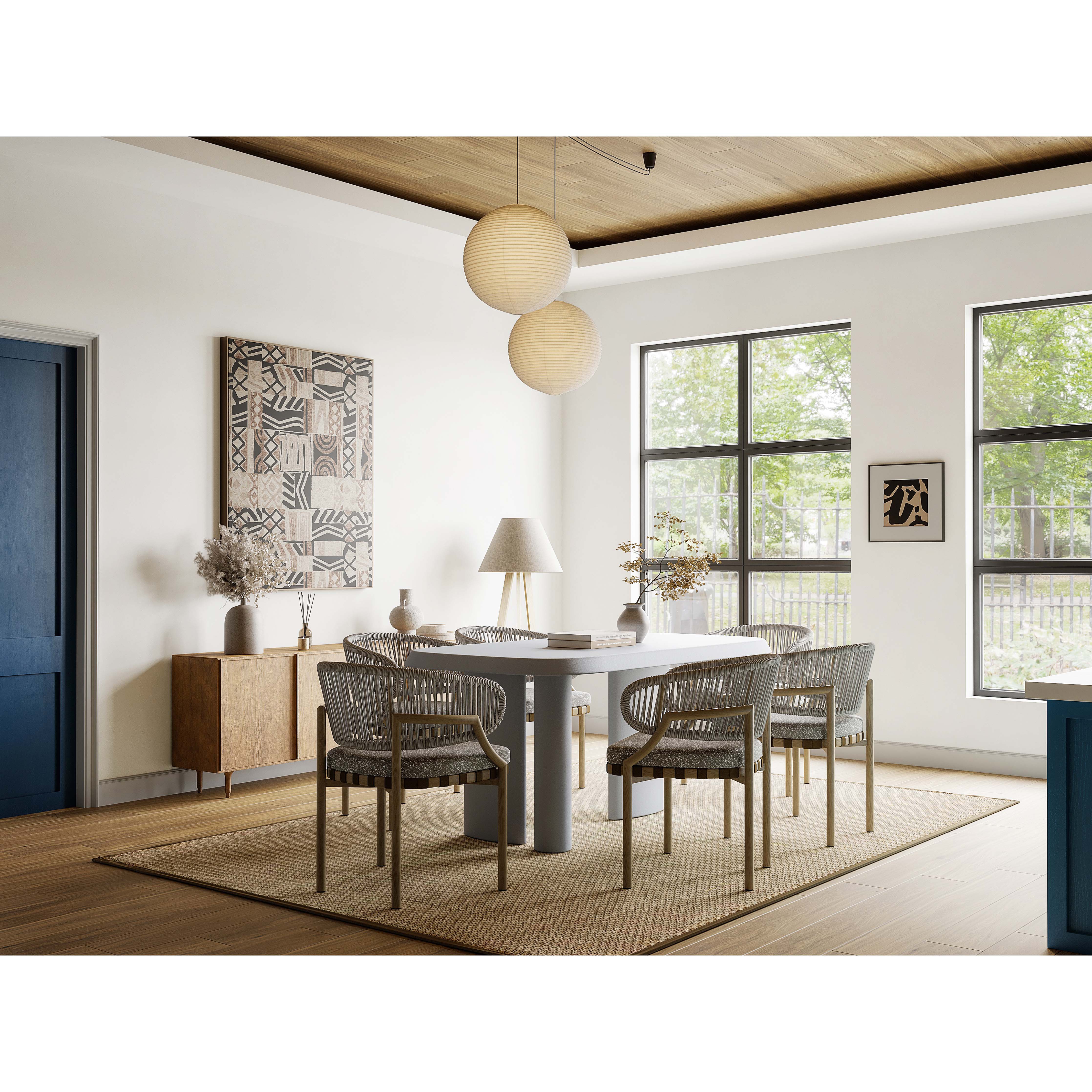 Senka - Outdoor Dining Chair