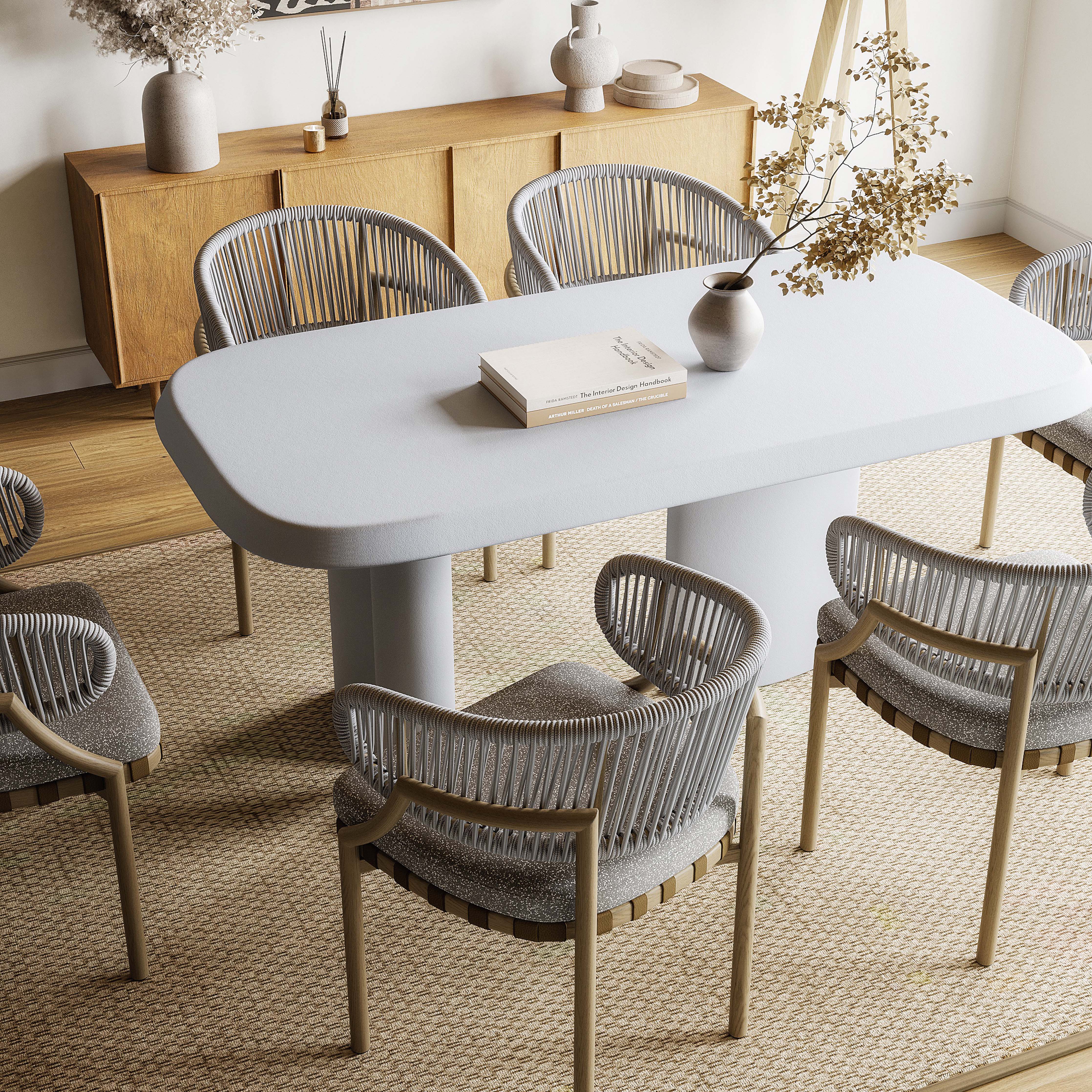 Senka - Outdoor Dining Chair