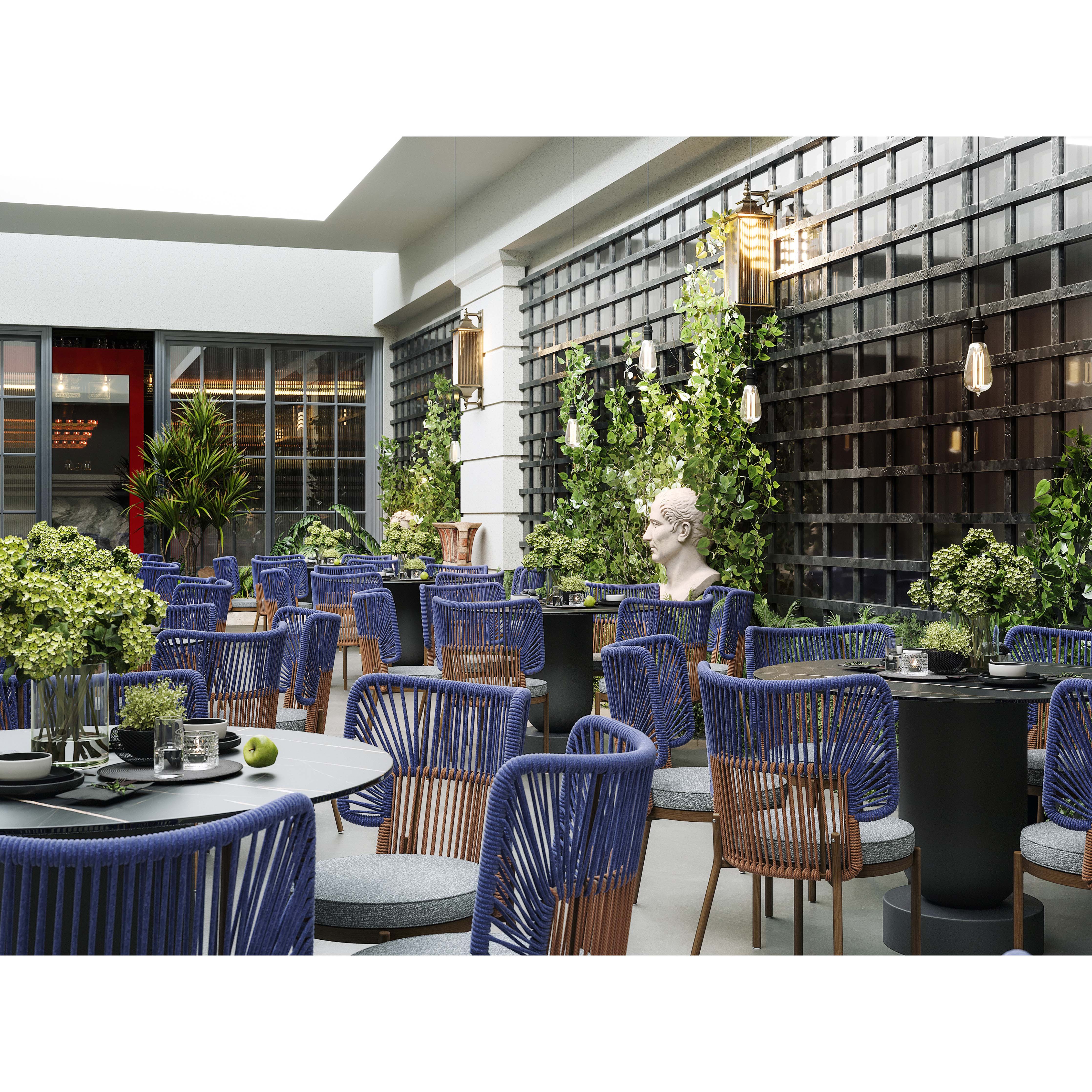 Lilo - Outdoor Dining Chair