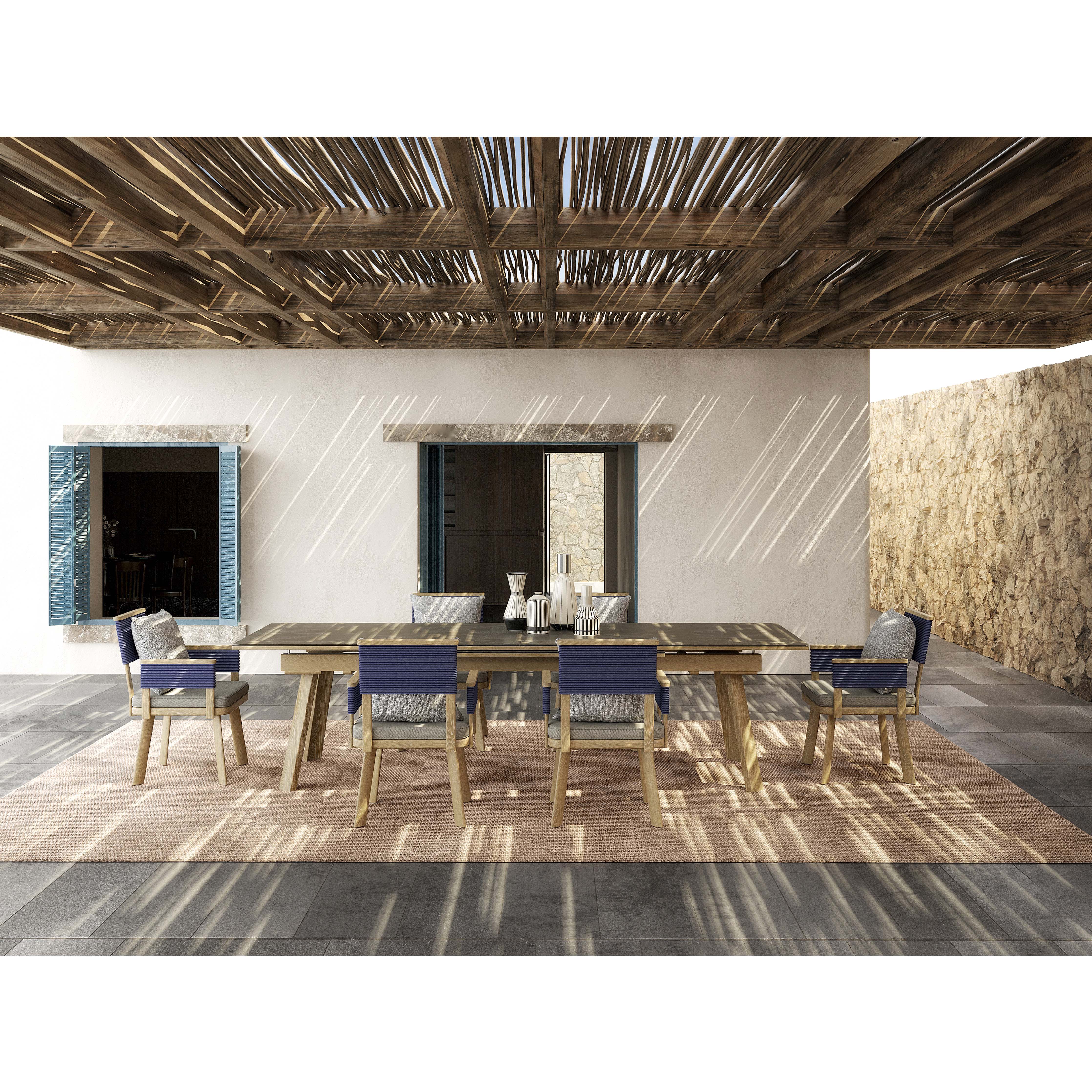 Domi - Outdoor Dining Chair