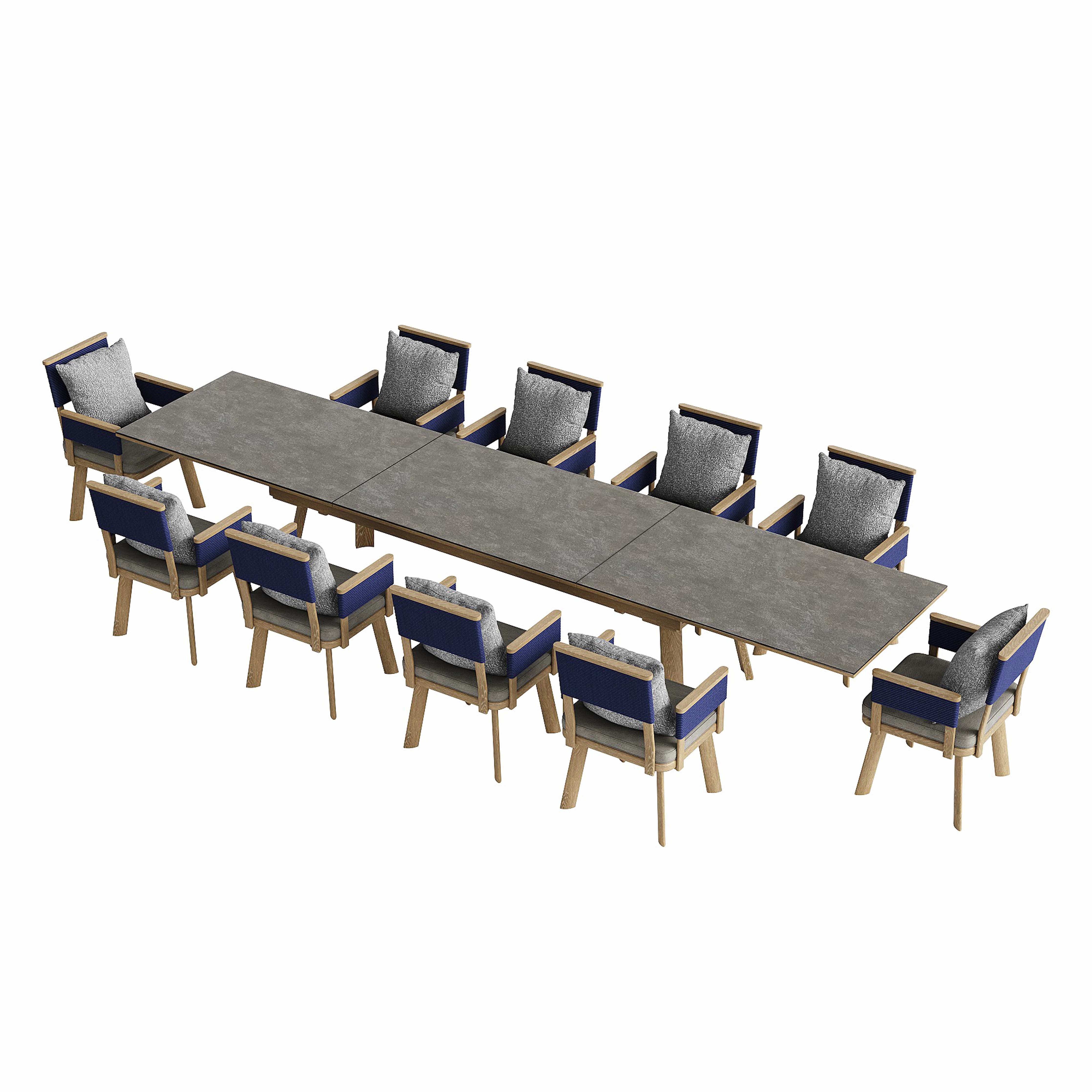 Domi - Outdoor Dining Chair