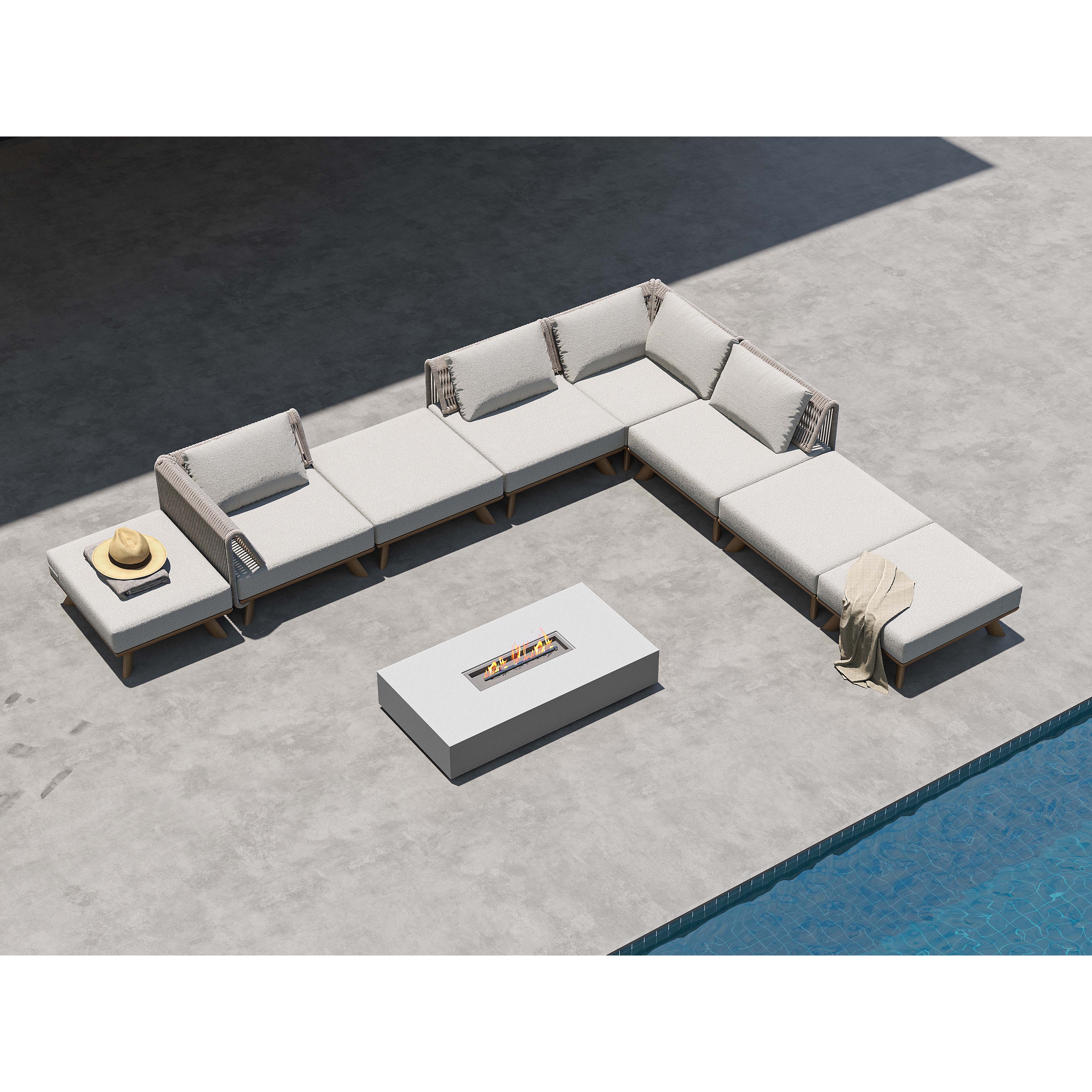 Terra - Outdoor Modular Sofa
