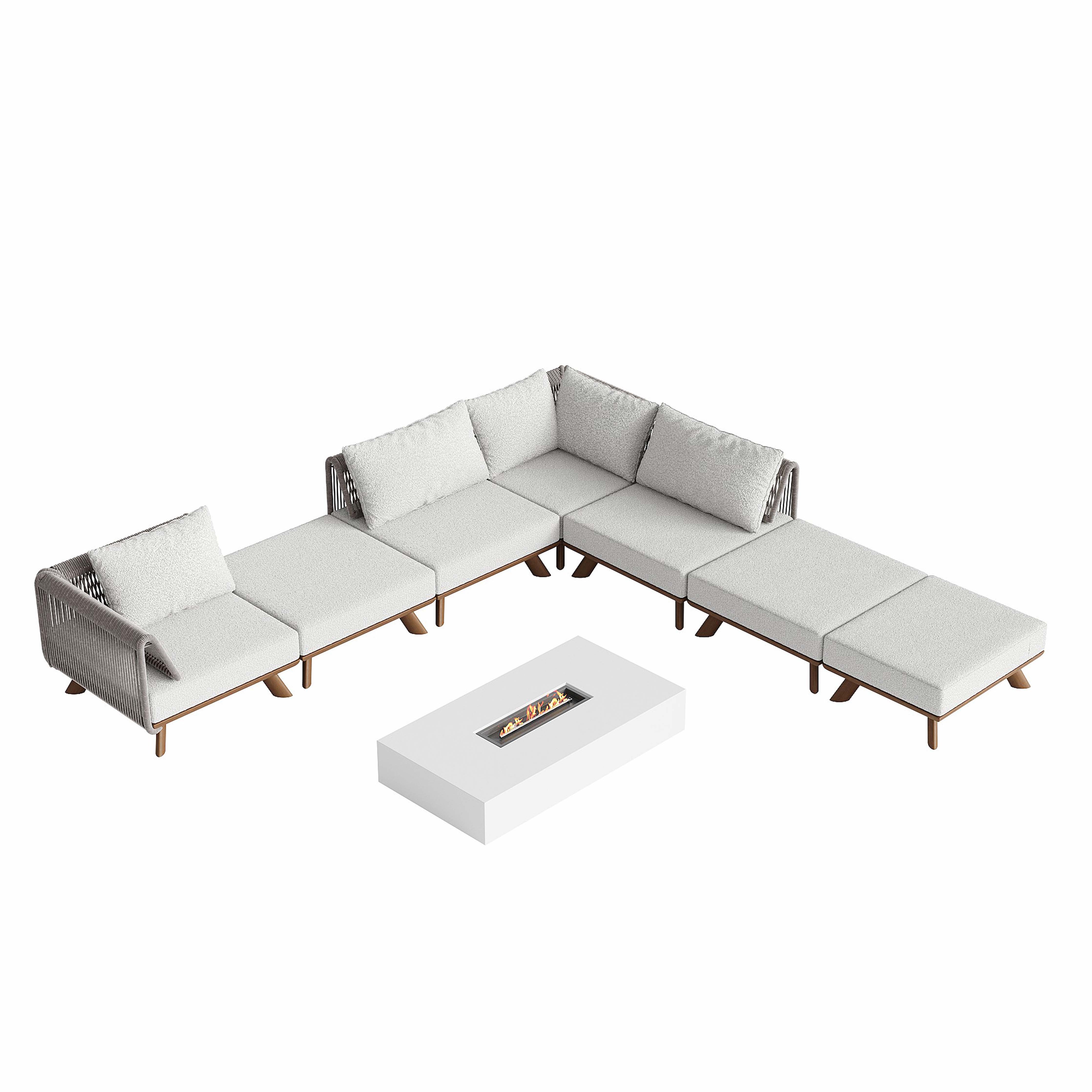 Terra - Outdoor Modular Sofa