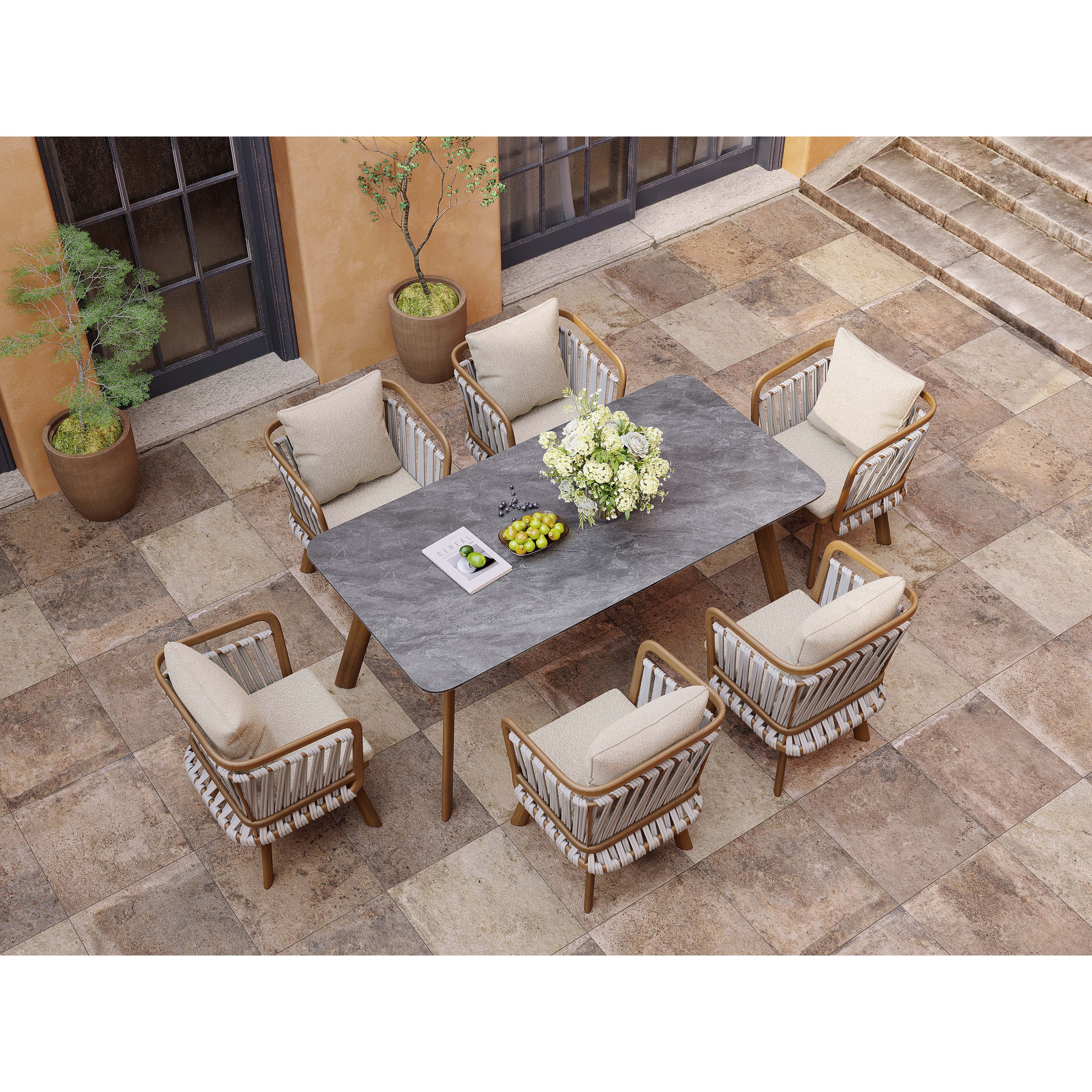 Maro - Outdoor Dining Chair