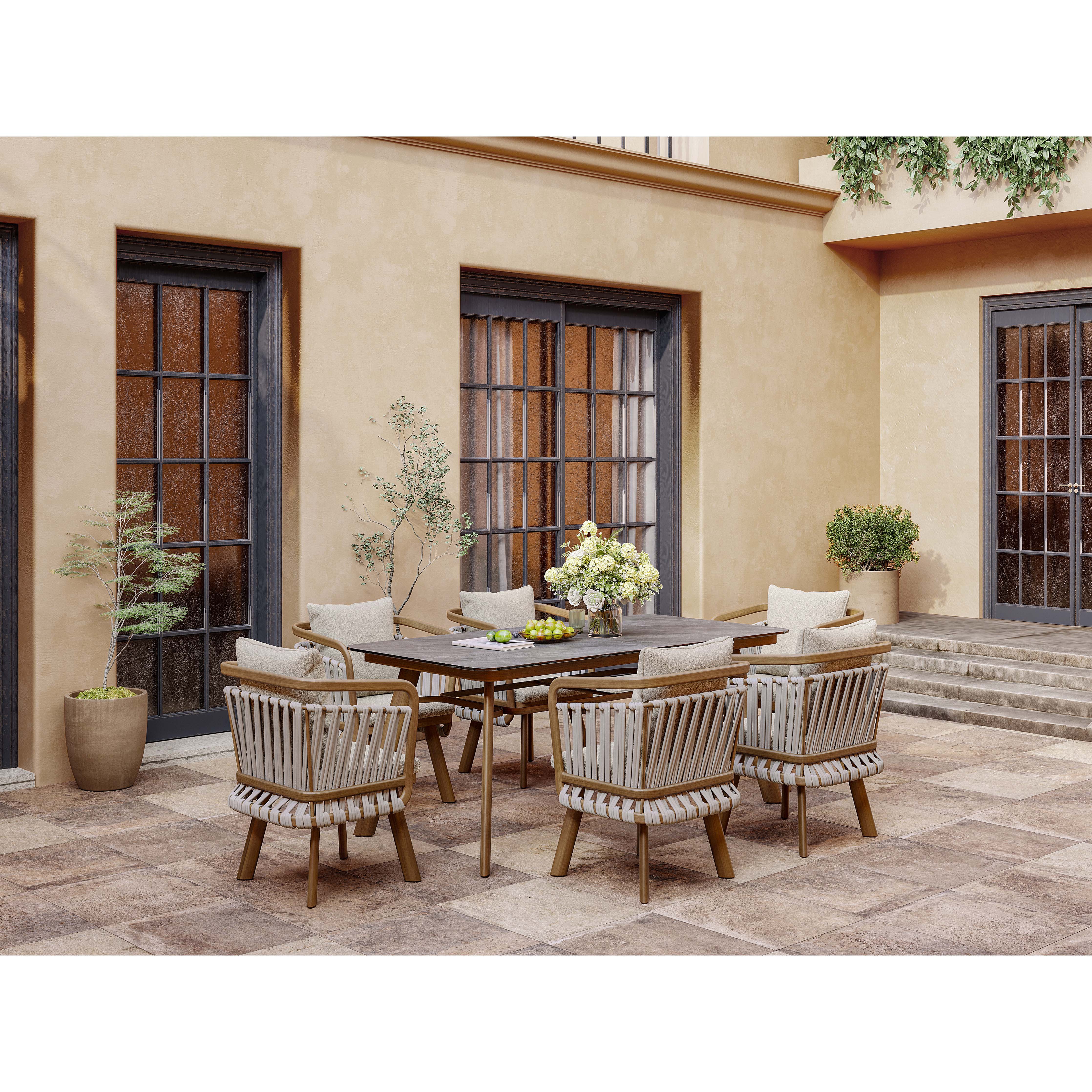 Maro - Outdoor Dining Chair