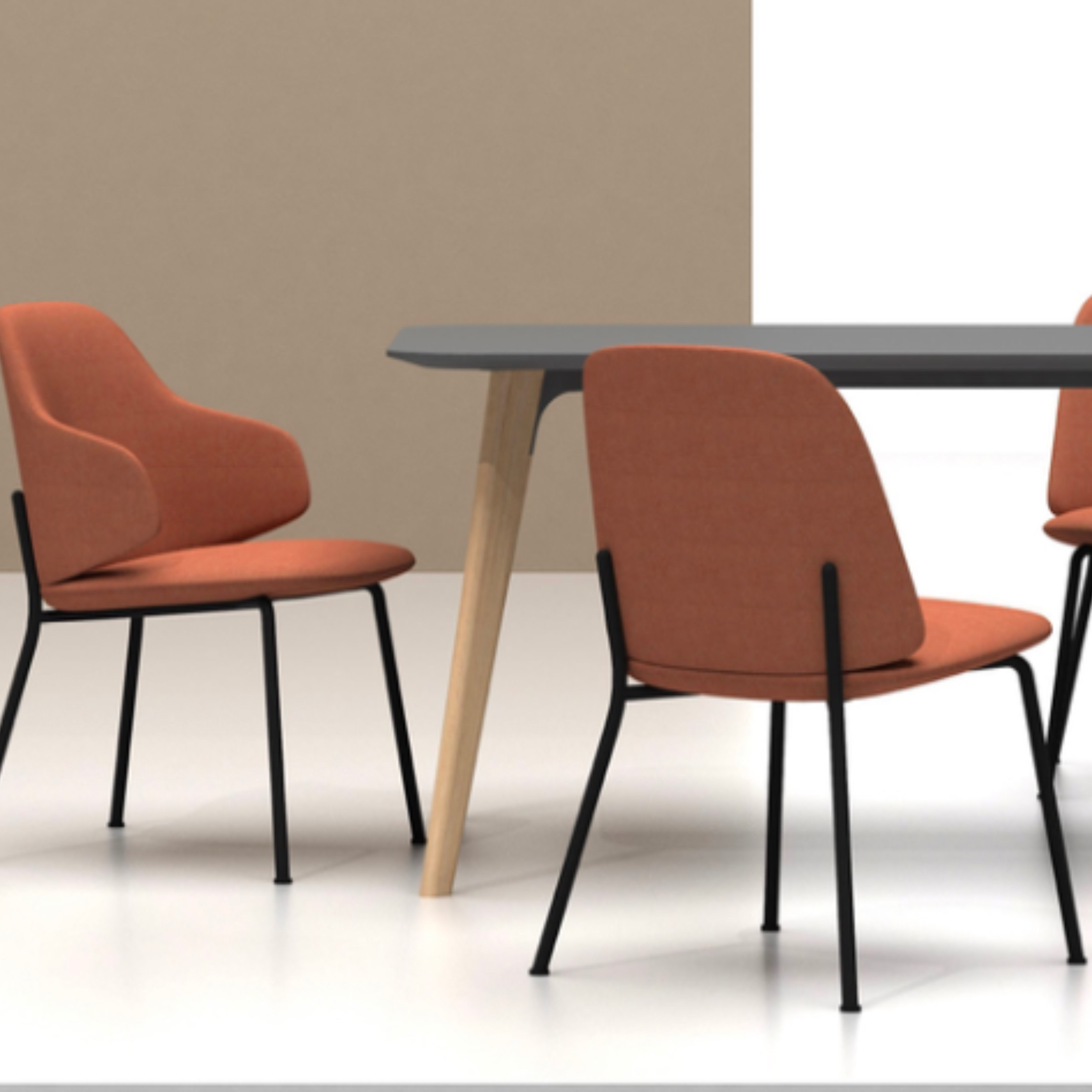 Shield - Dining Chair