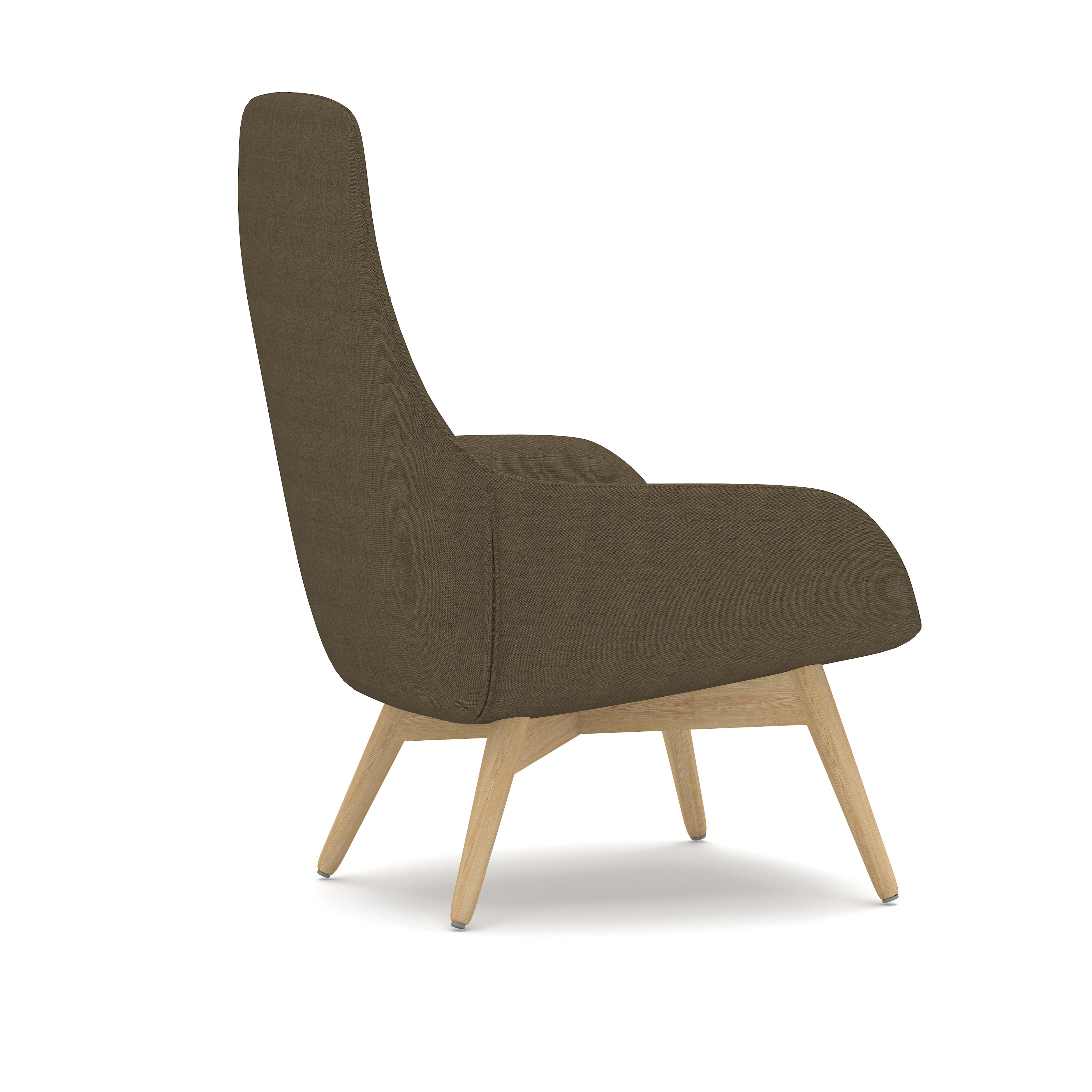 Borders - Lounge Chair