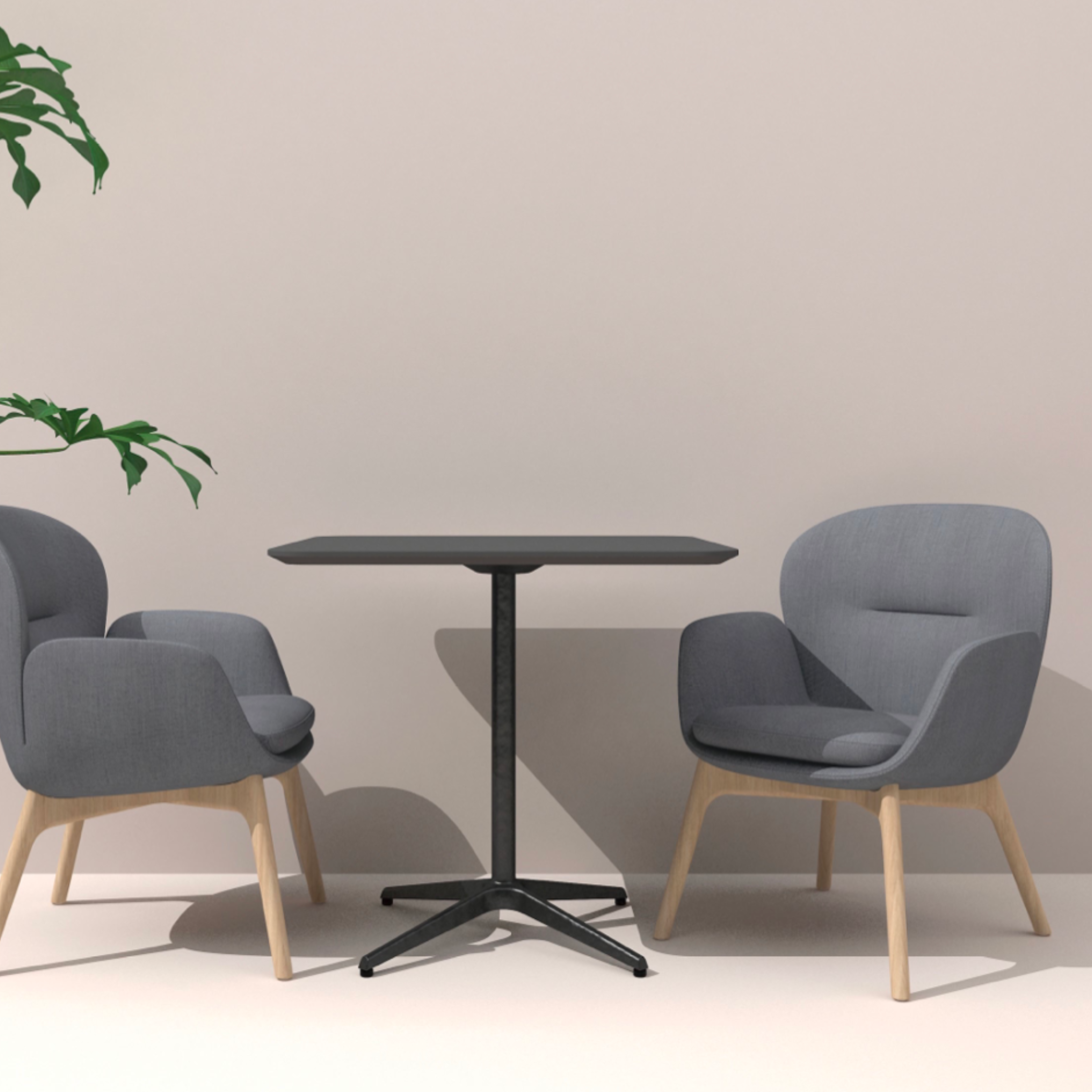 Alien - Dining Chair