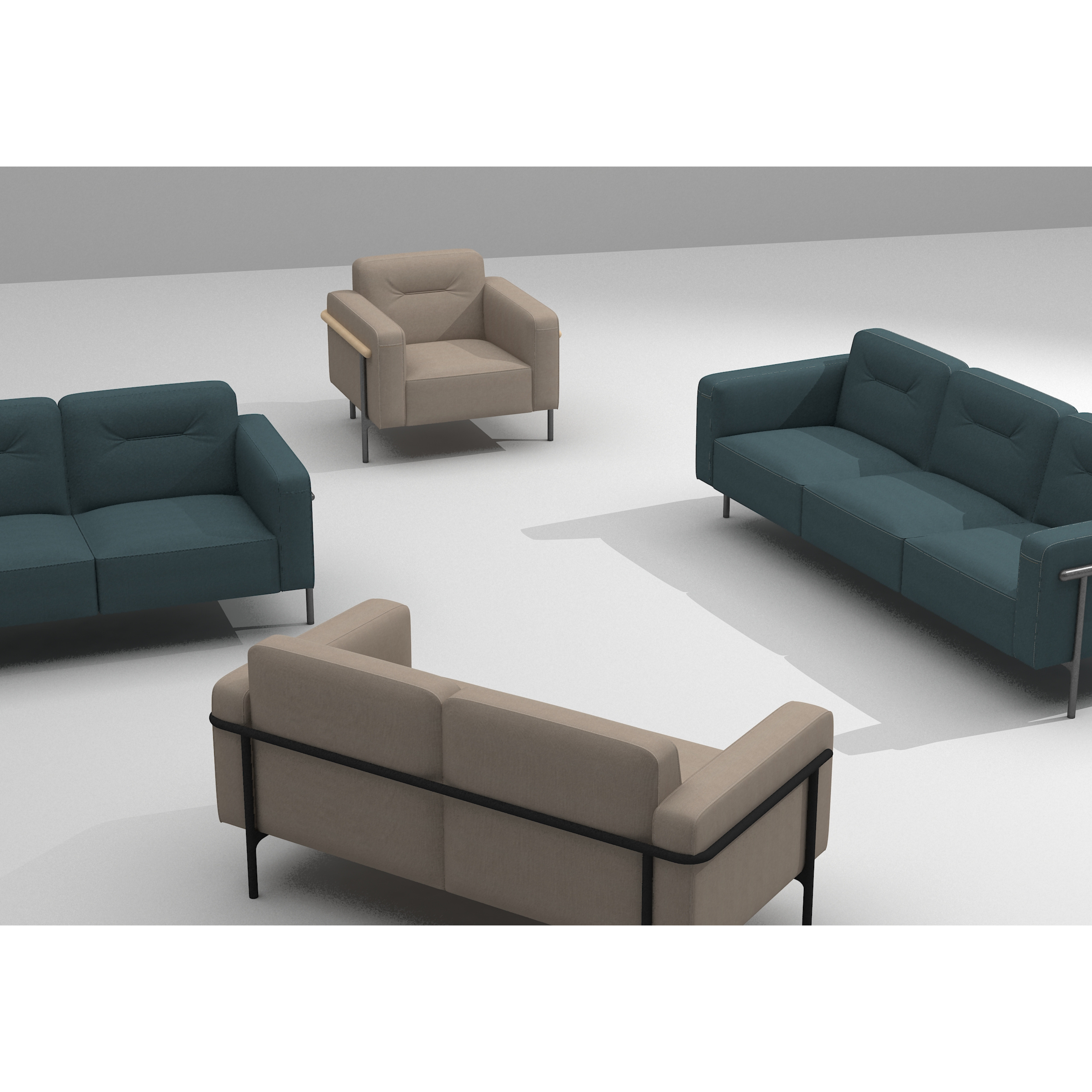 Marina - 2/3 Seater