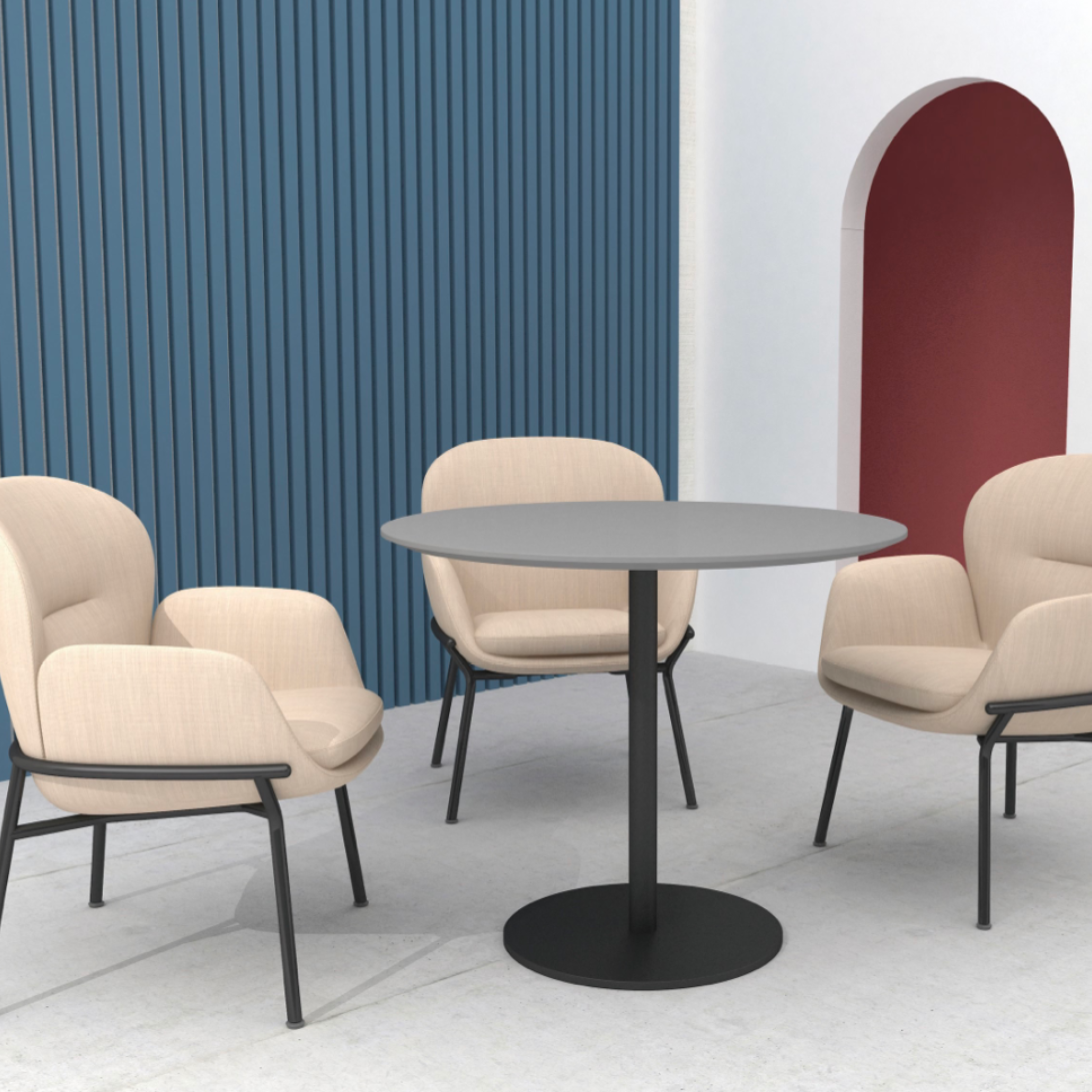 Alien - Dining Chair
