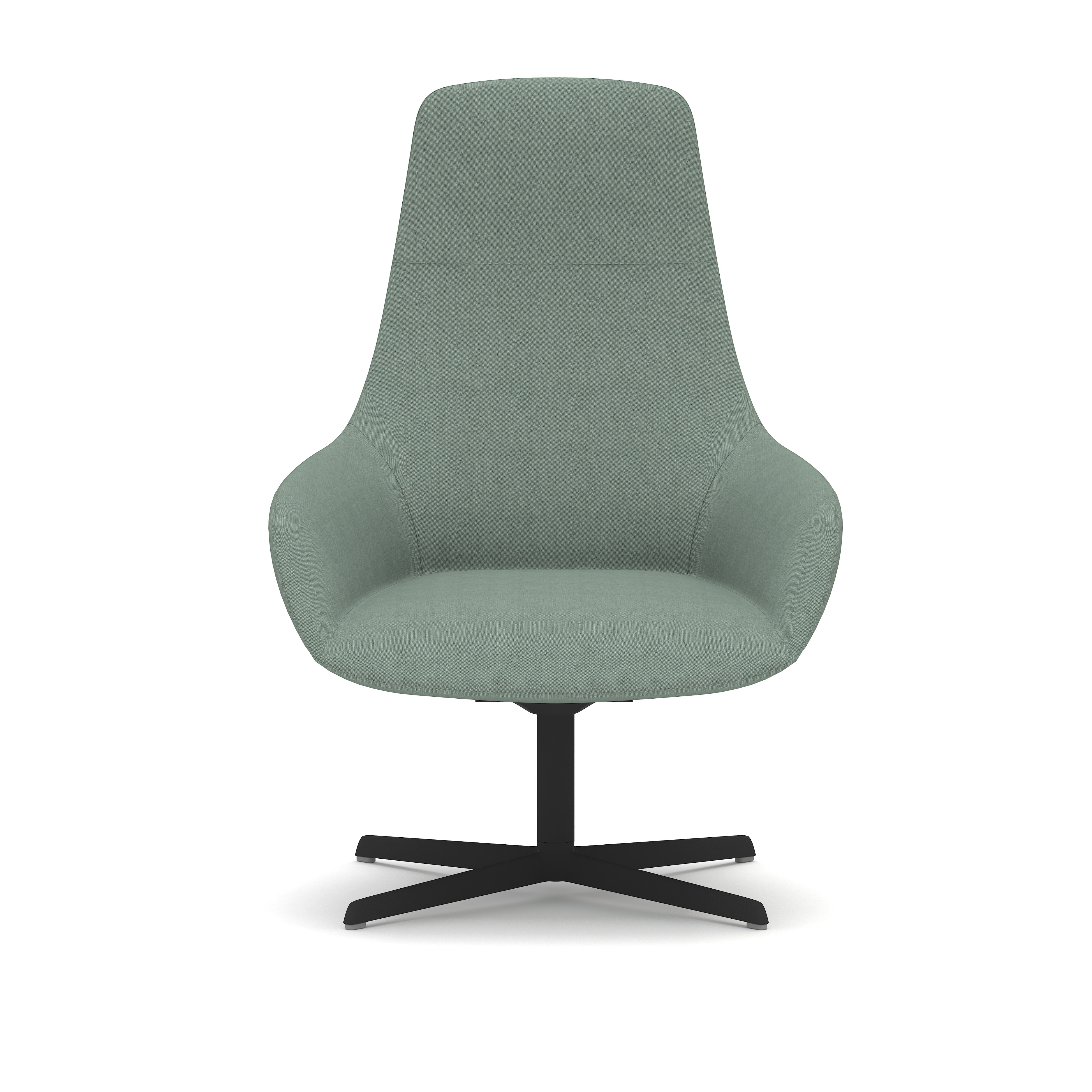 Borders - Lounge Chair
