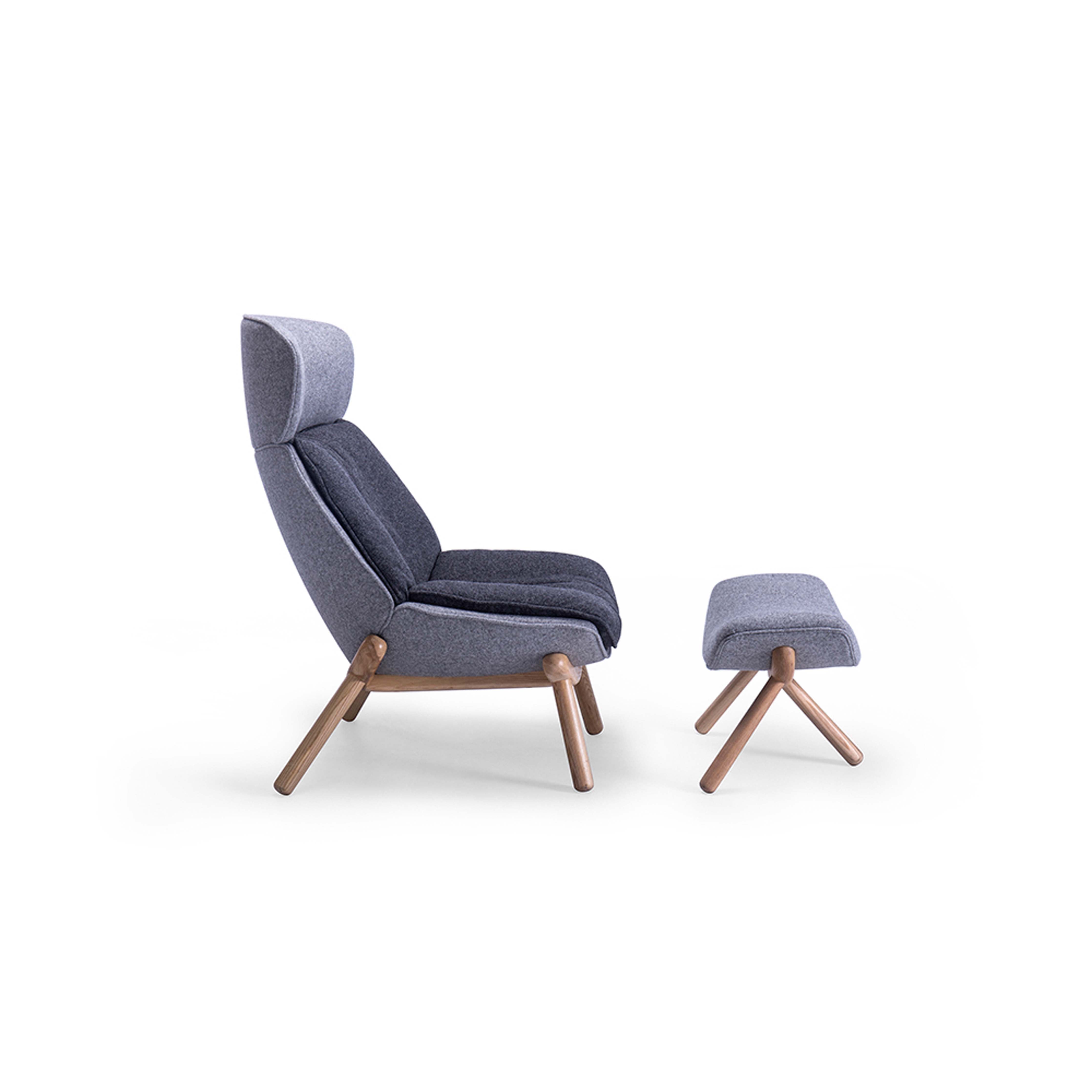 UFO - Lounge Chair