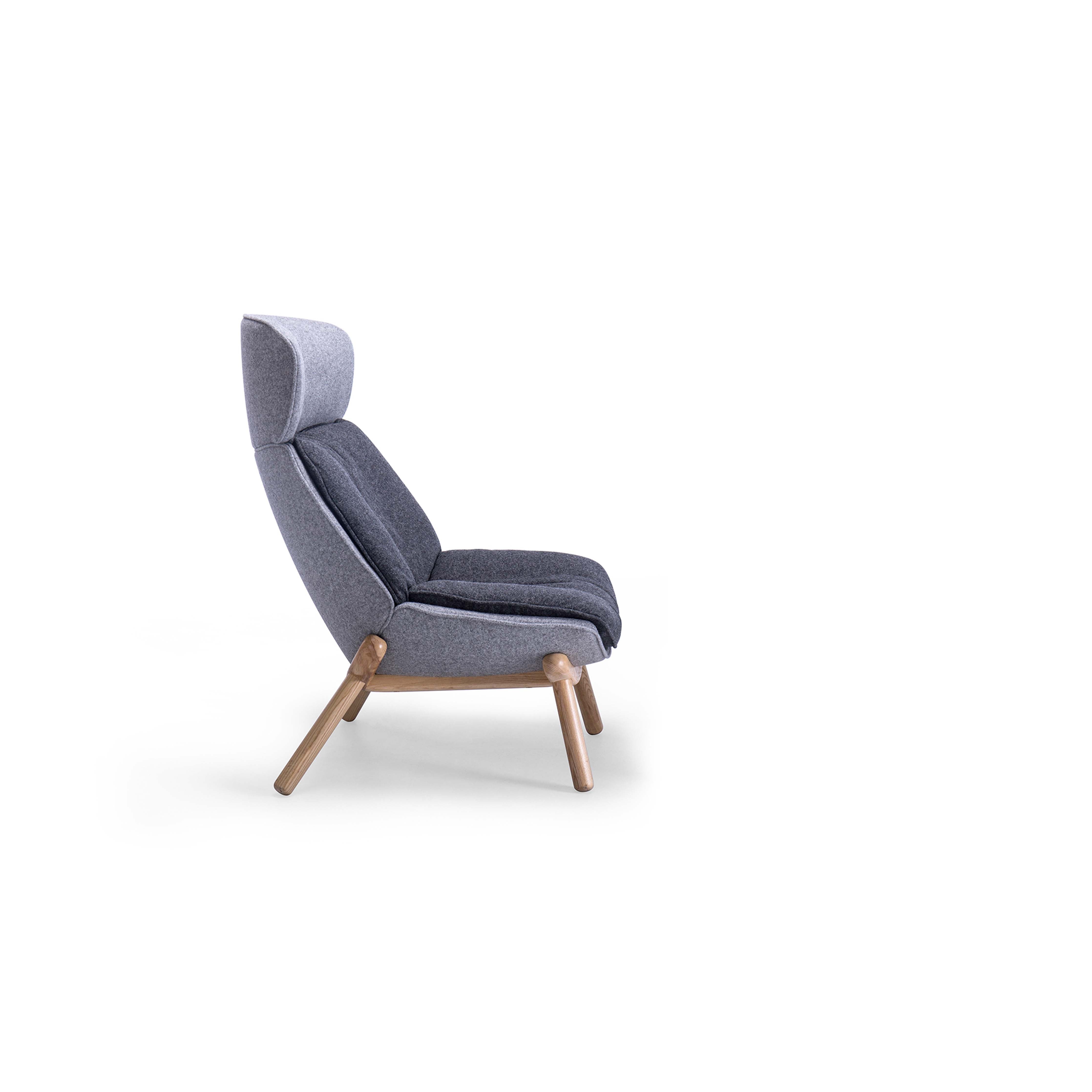 UFO - Lounge Chair