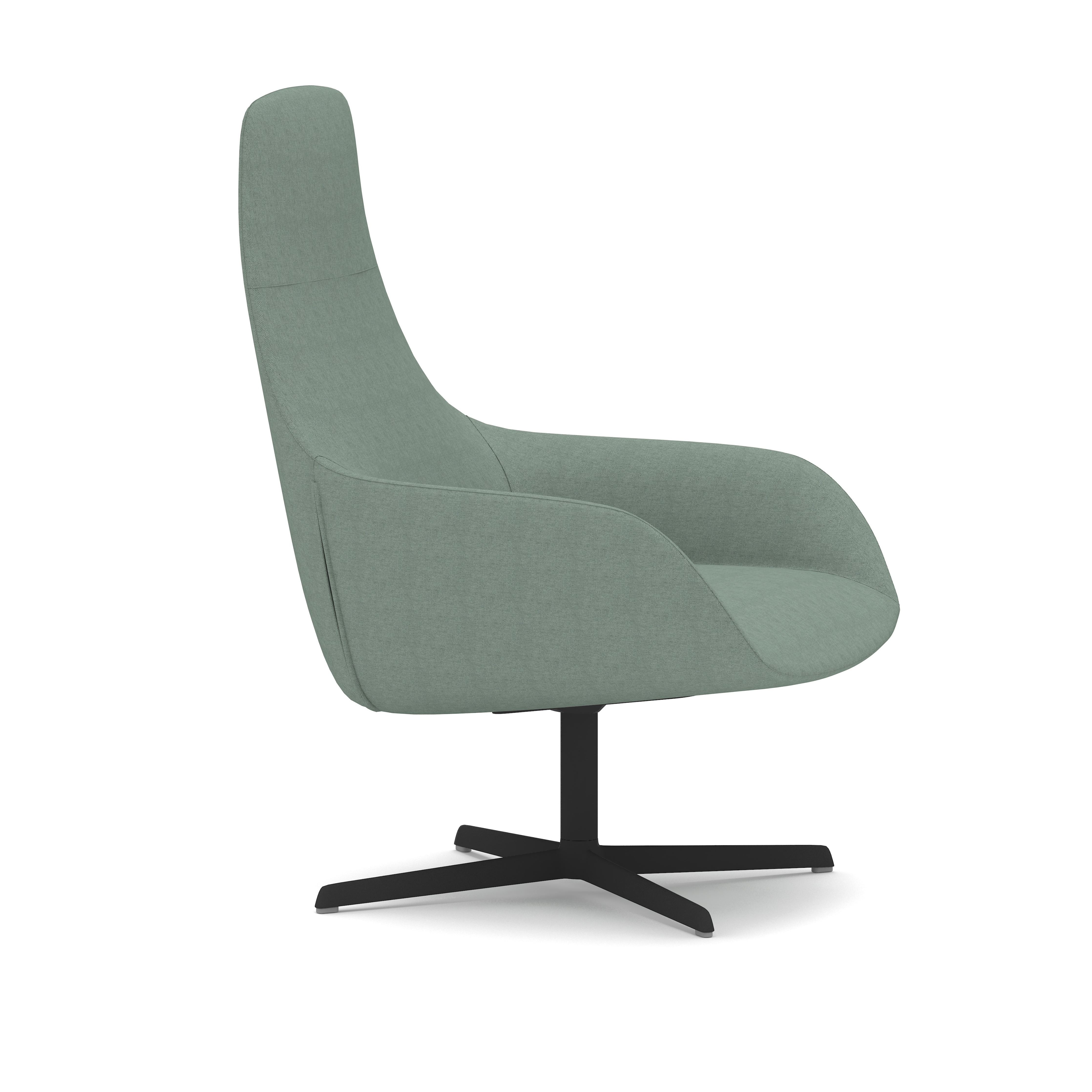 Borders - Lounge Chair
