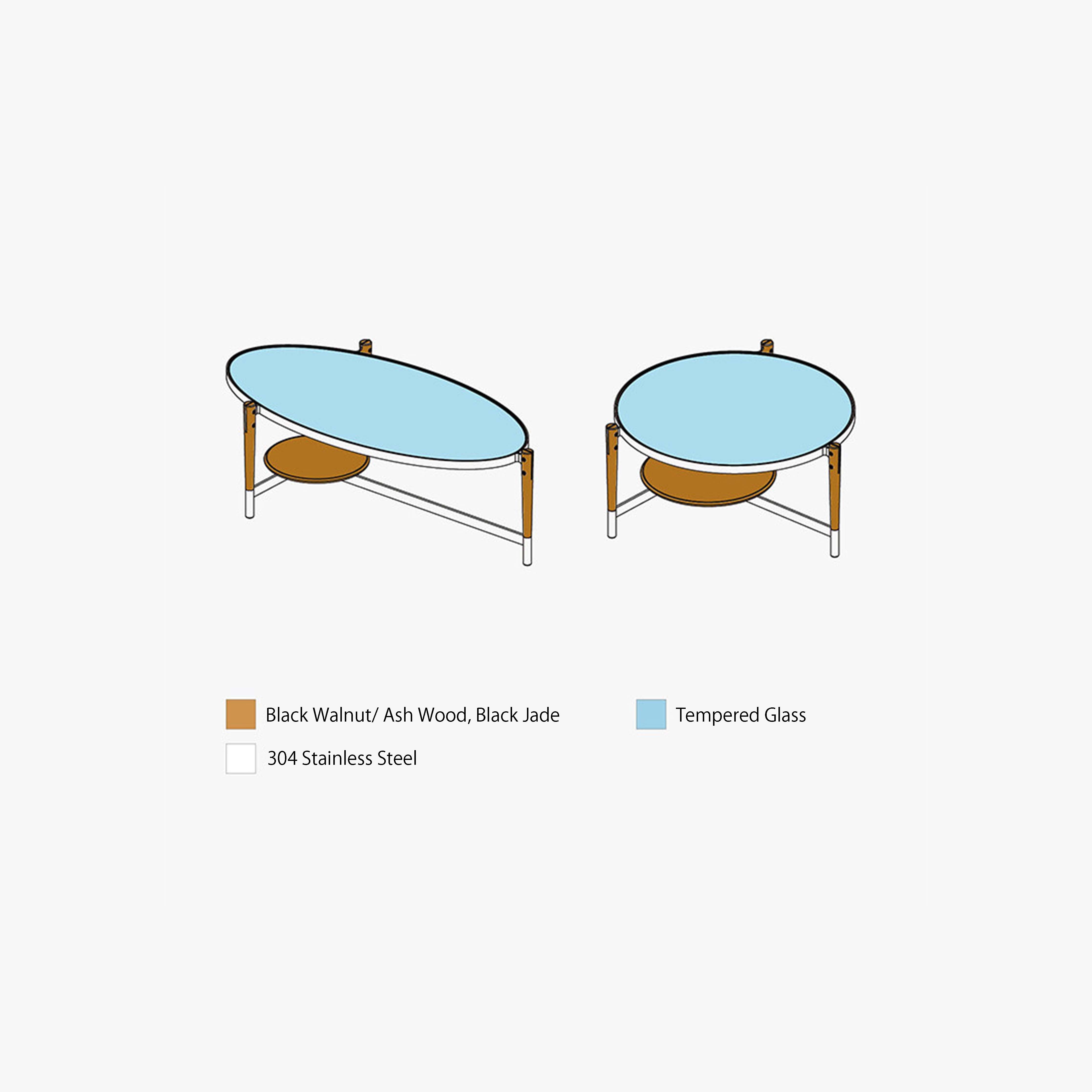 Time - Coffee Table