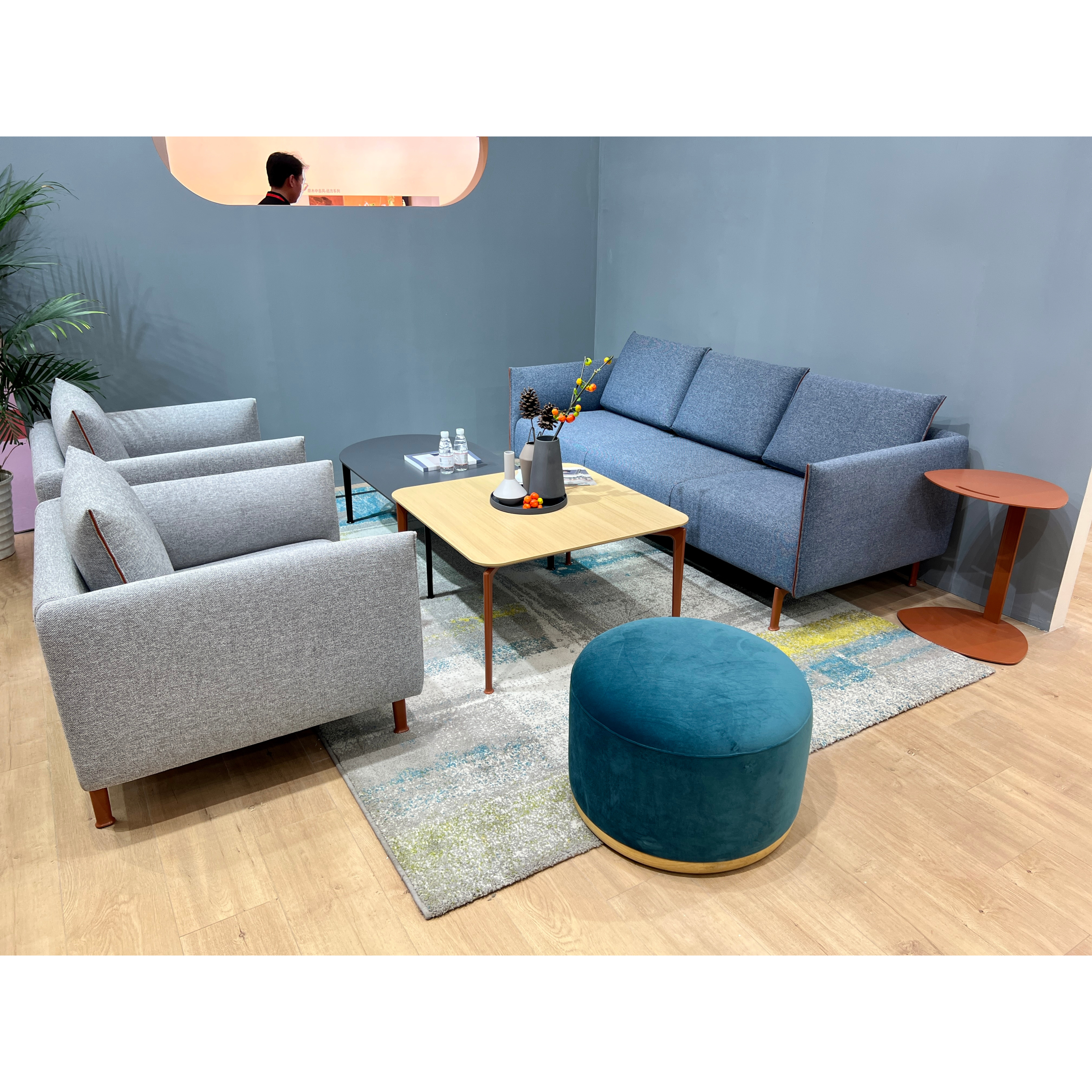 Wire - 2/3 Seater