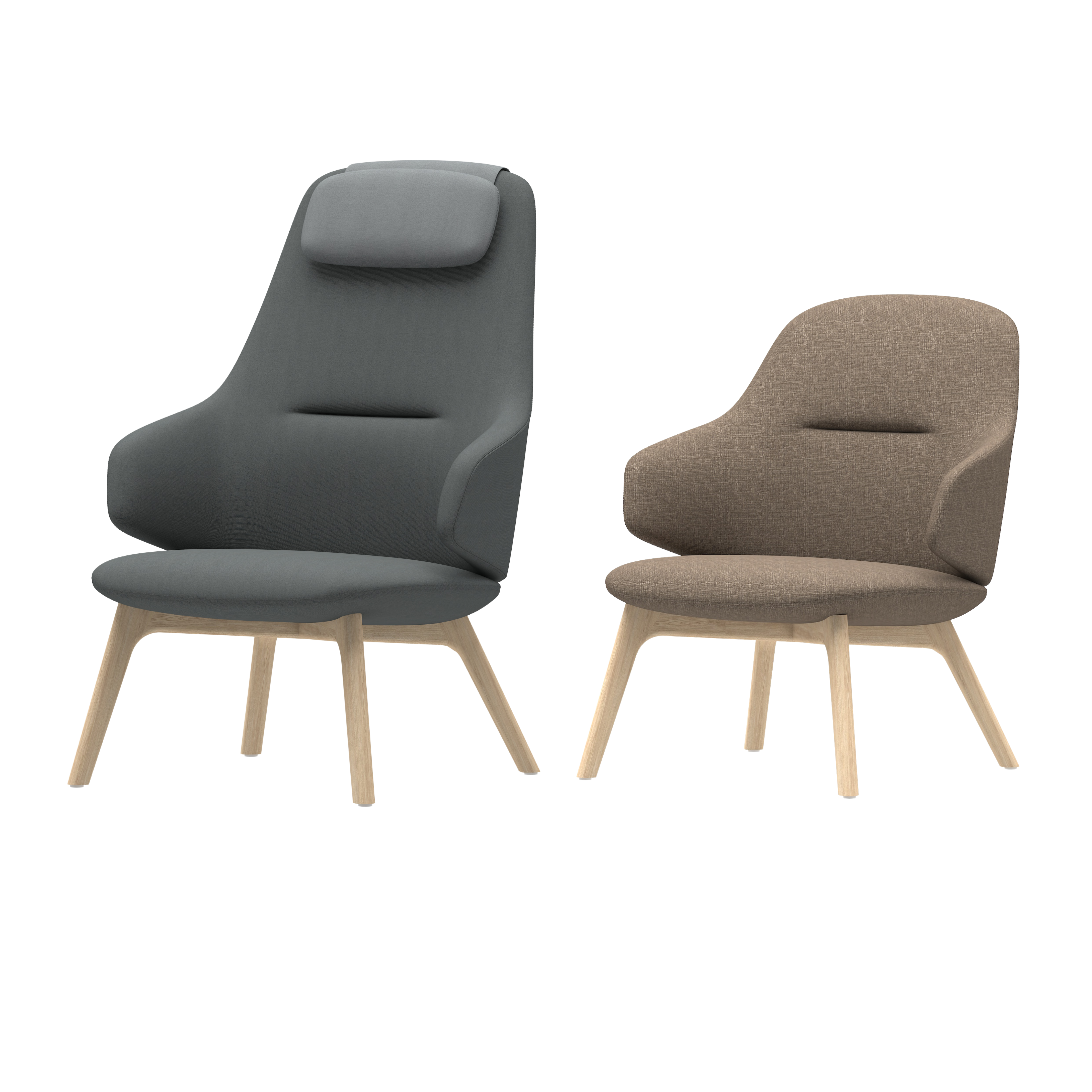 Shield - Lounge Chair II